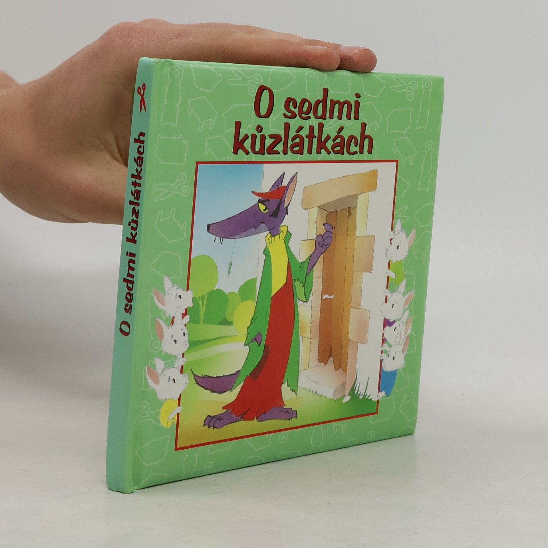 Autorenkollektiv O sedmi kůzlátkách