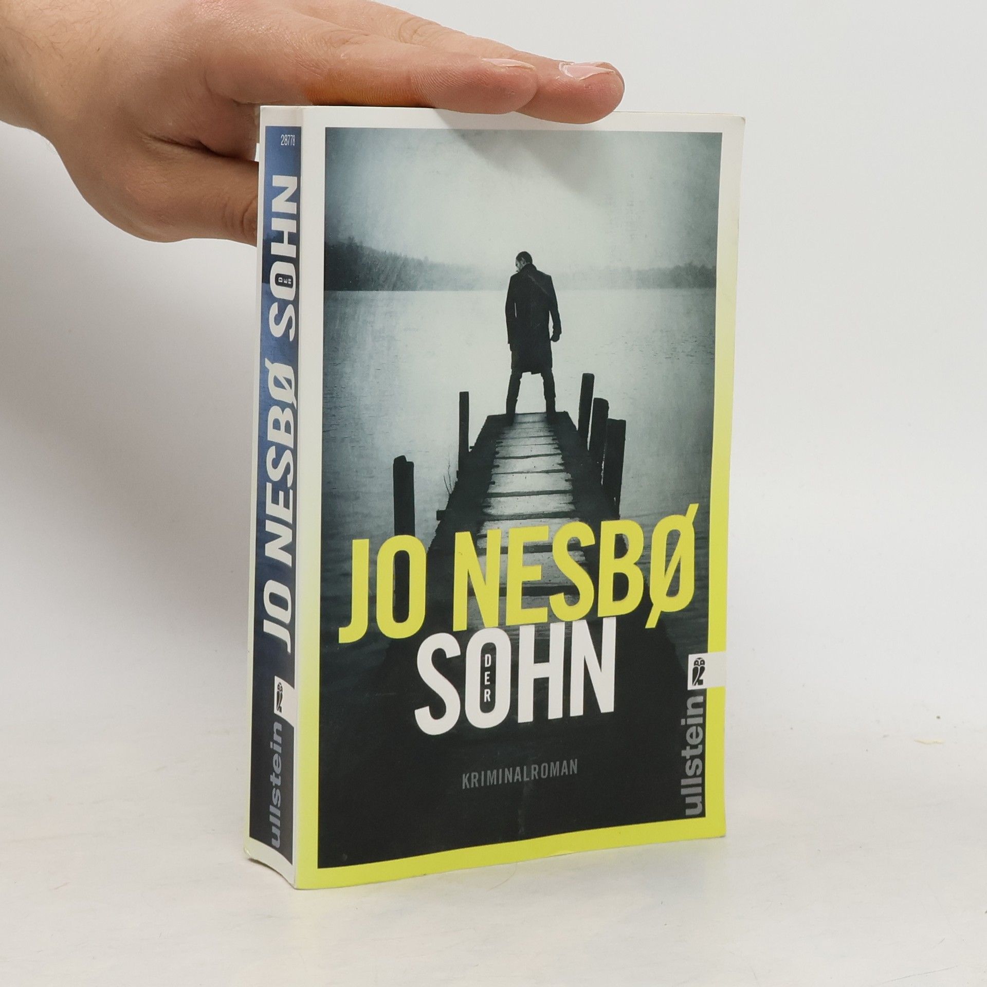 Jo Nesbø Der Sohn