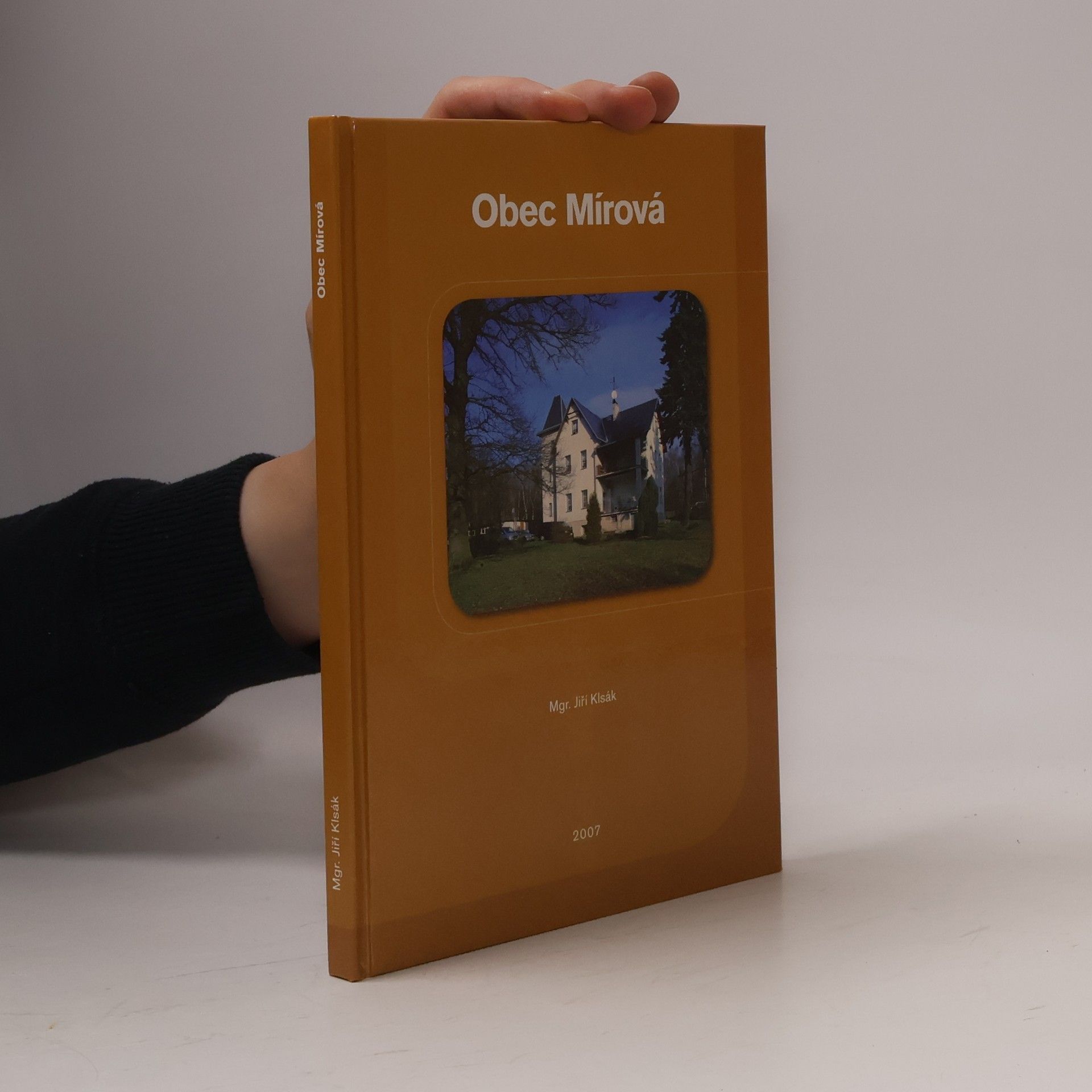 Obec Mírová