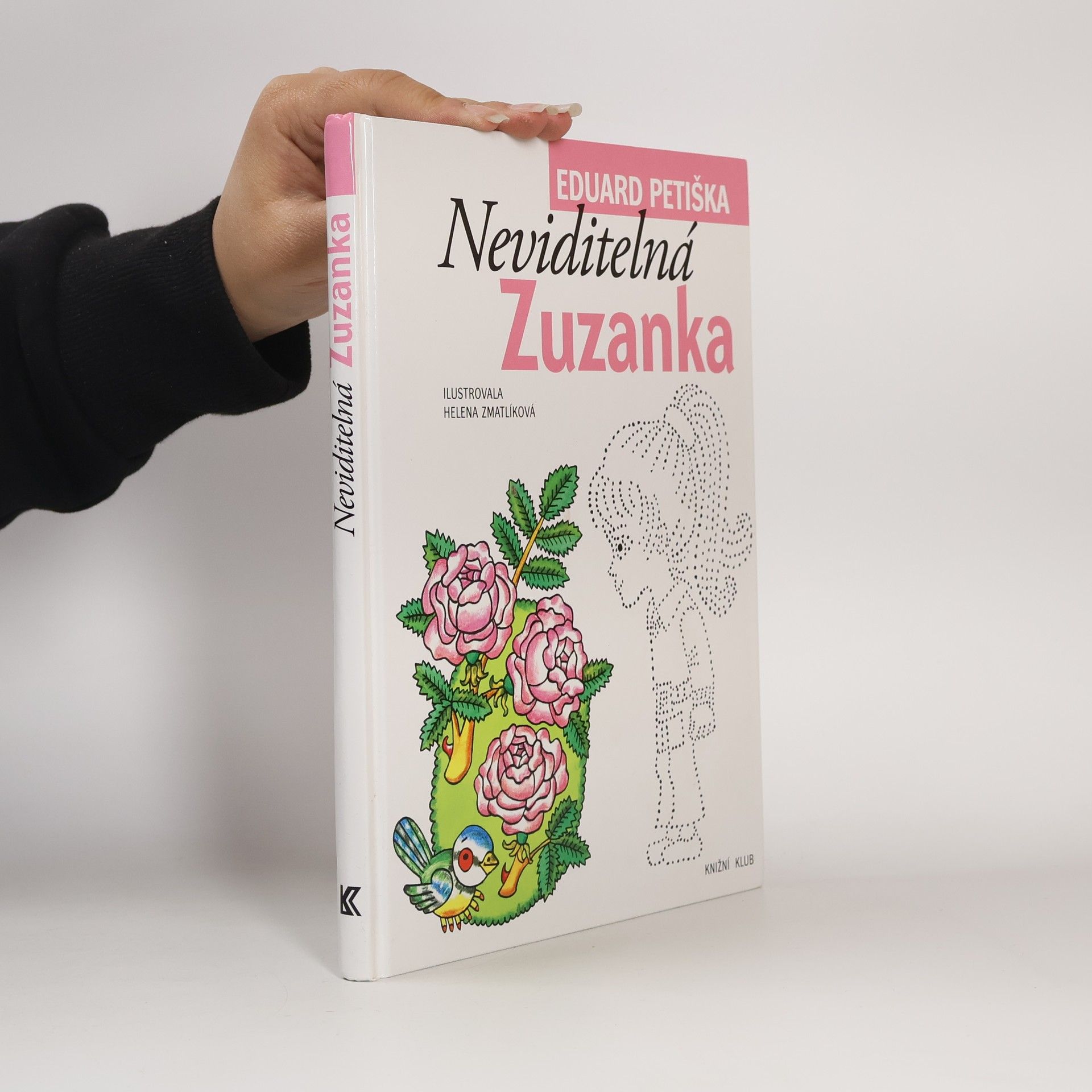 Eduard Petiška Neviditelná Zuzanka