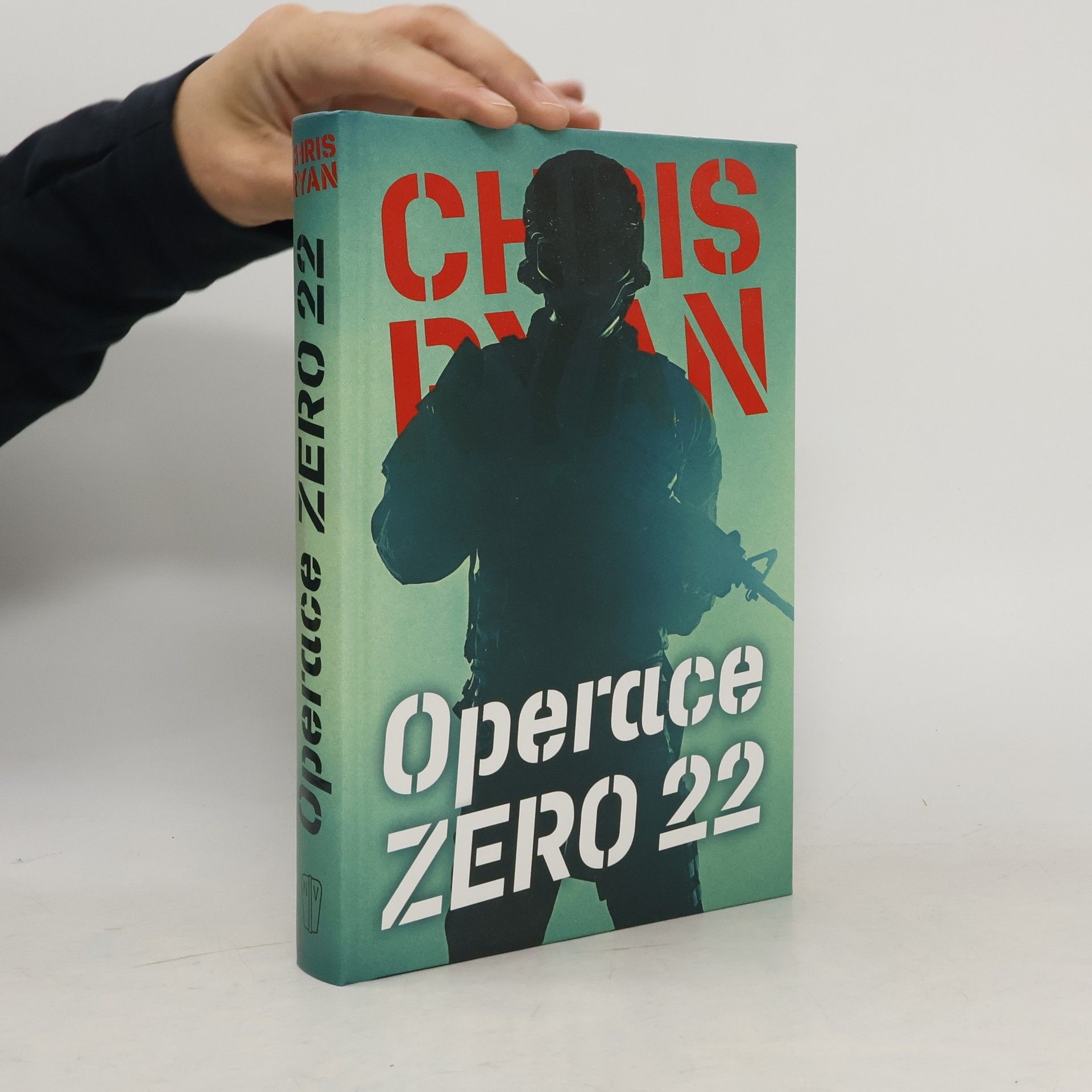 Chris Ryan Operace ZERO 22