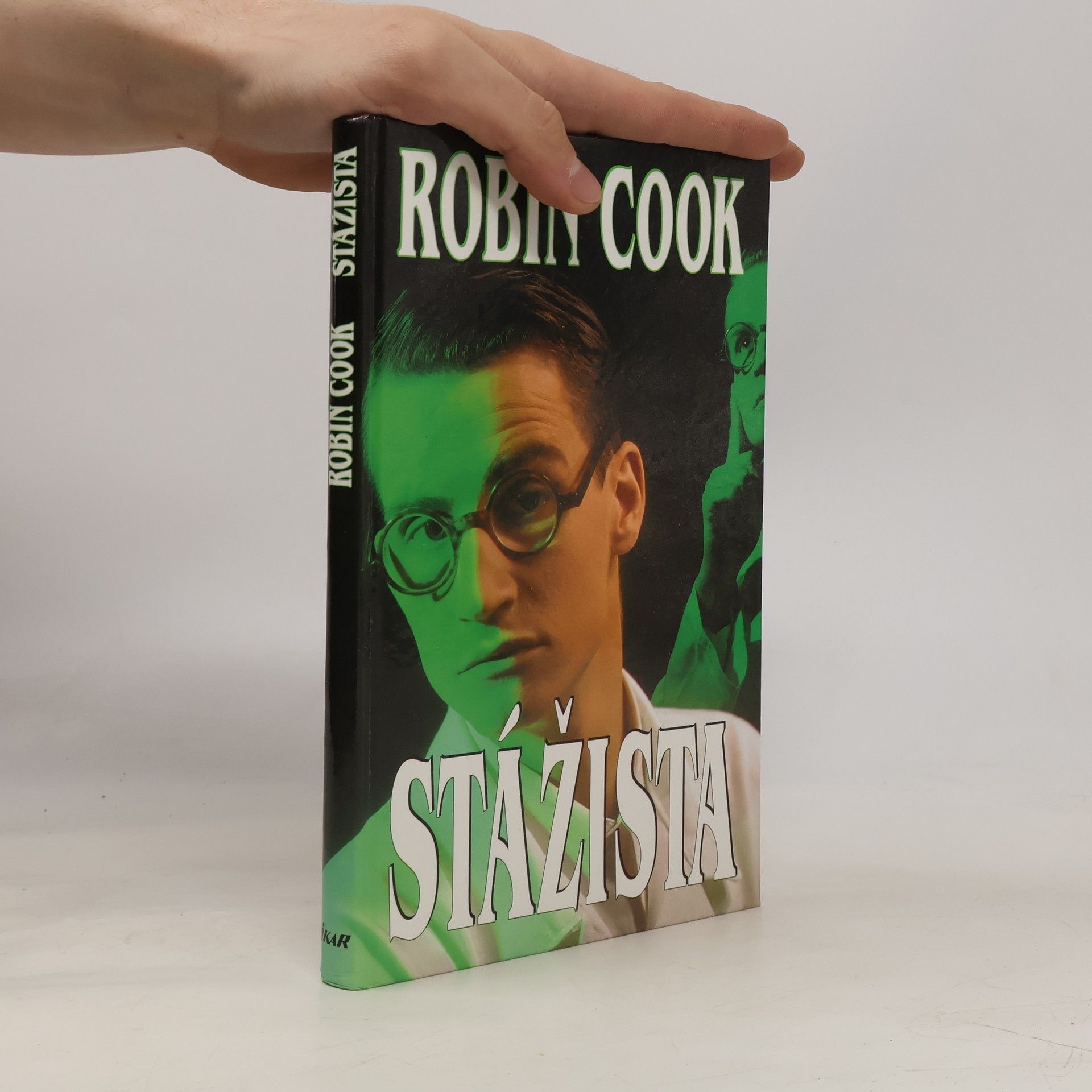 Robin Cook Stážista