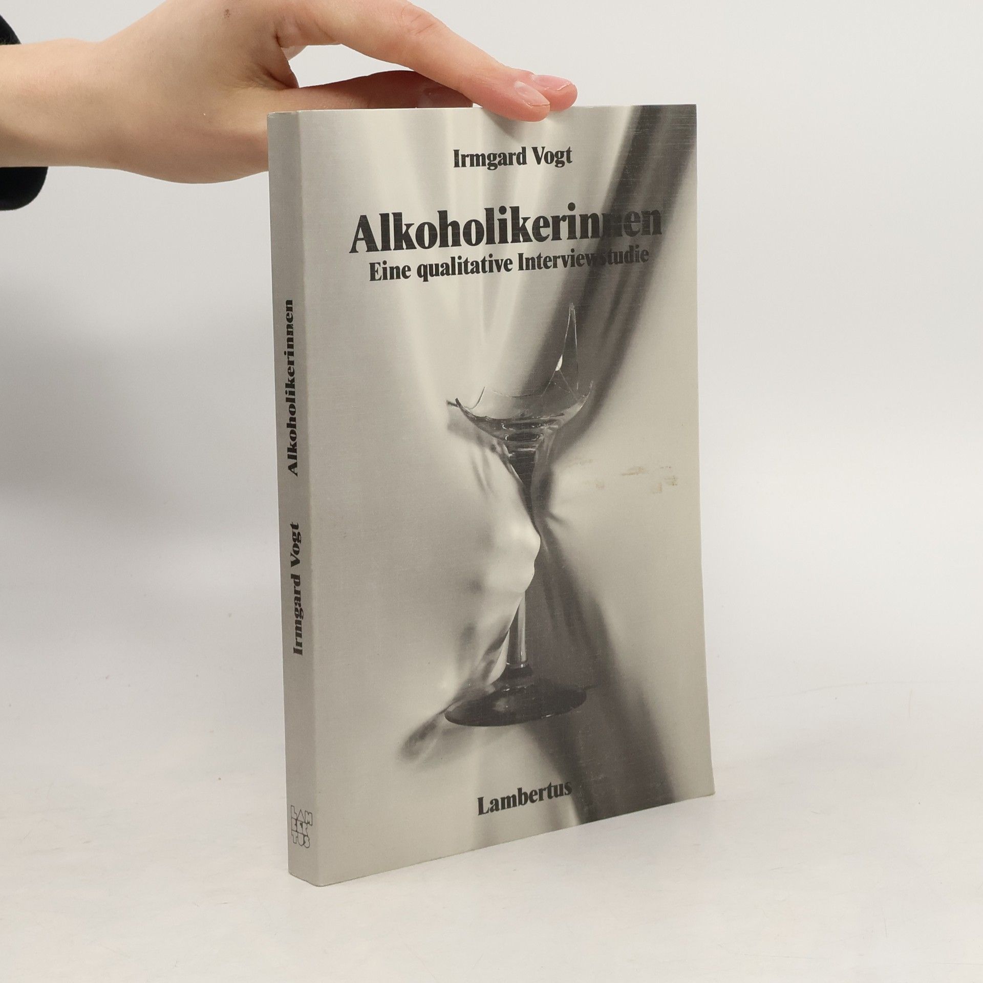 Irmgard Vogt Alkoholikerinnen