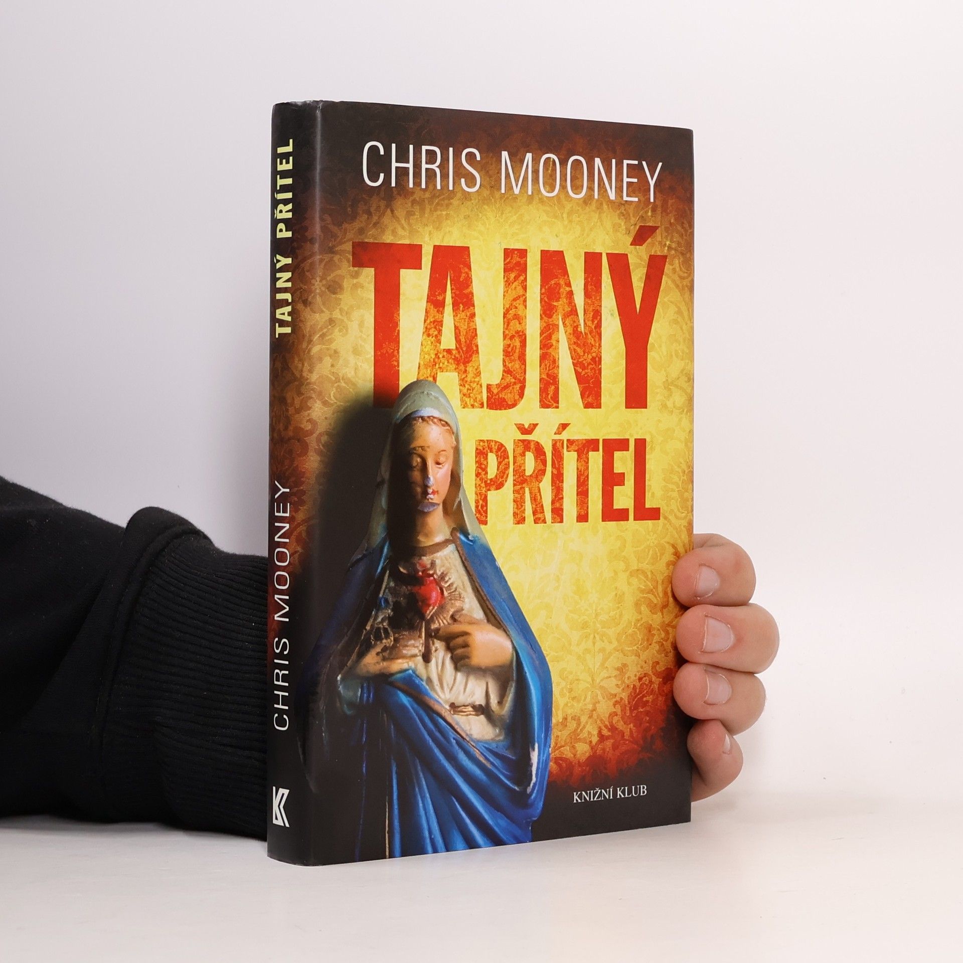 Chris Mooney Tajný přítel