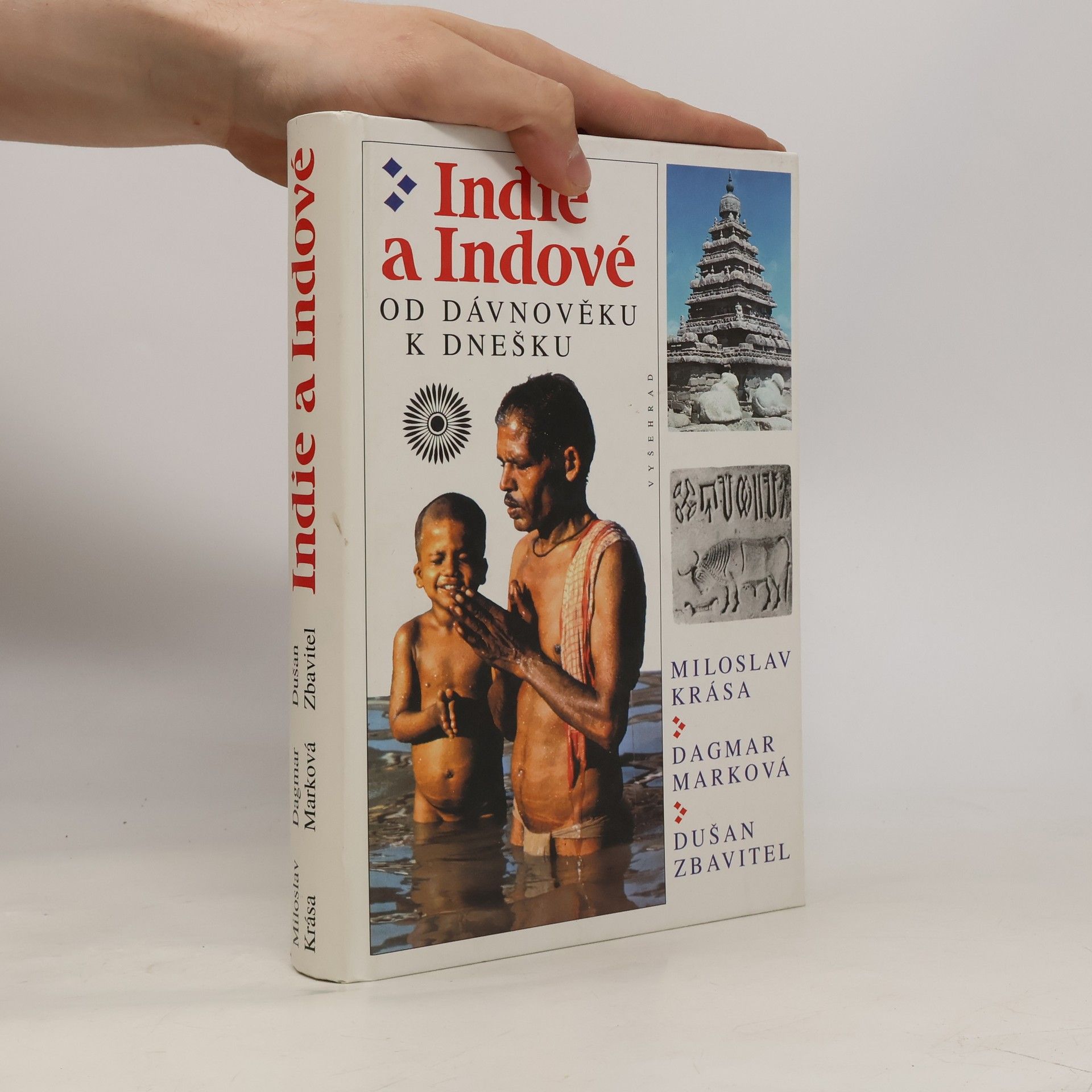 Indie a Indové : od dávnověku k dnešku