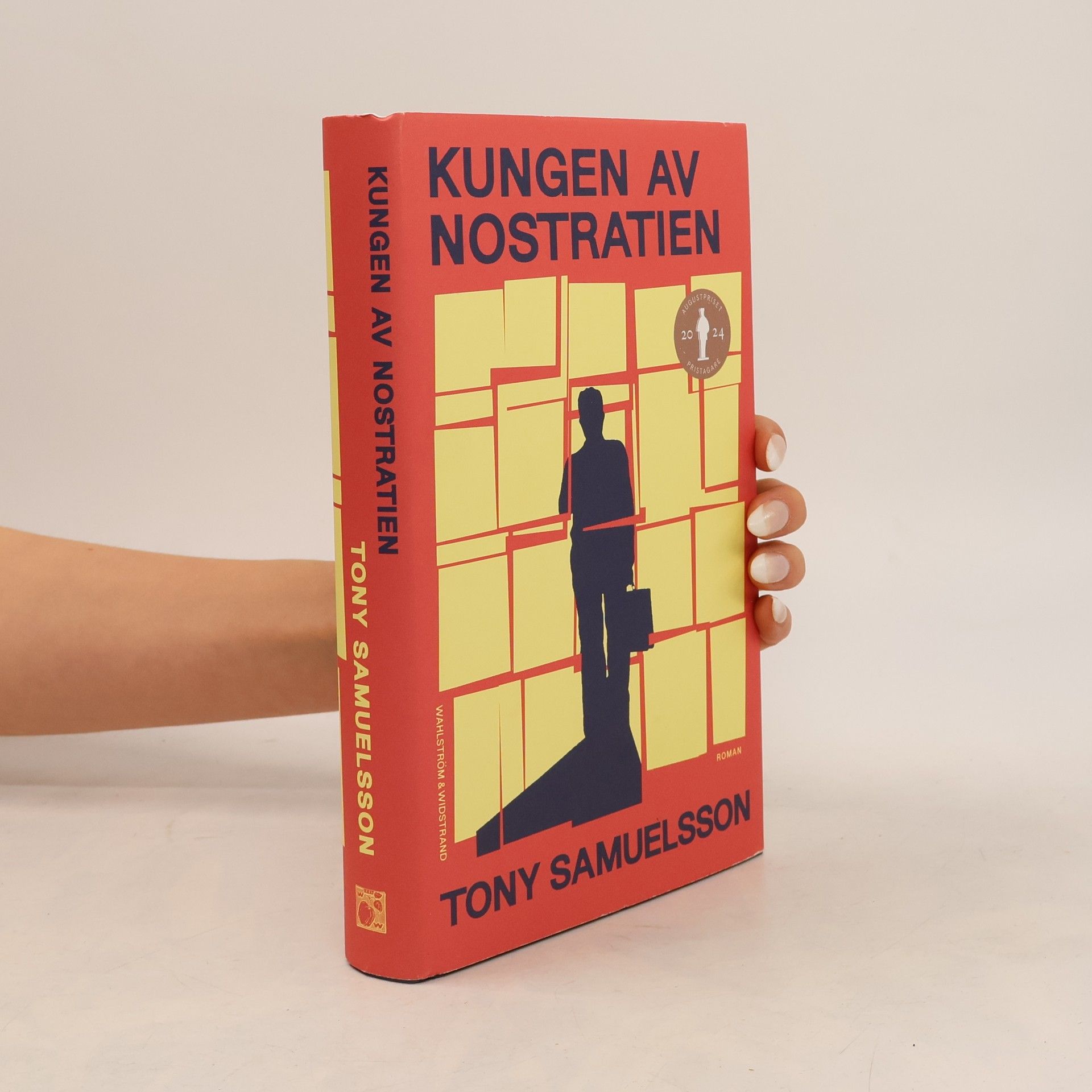 Tony Samuelsson Kungen av Nostratien