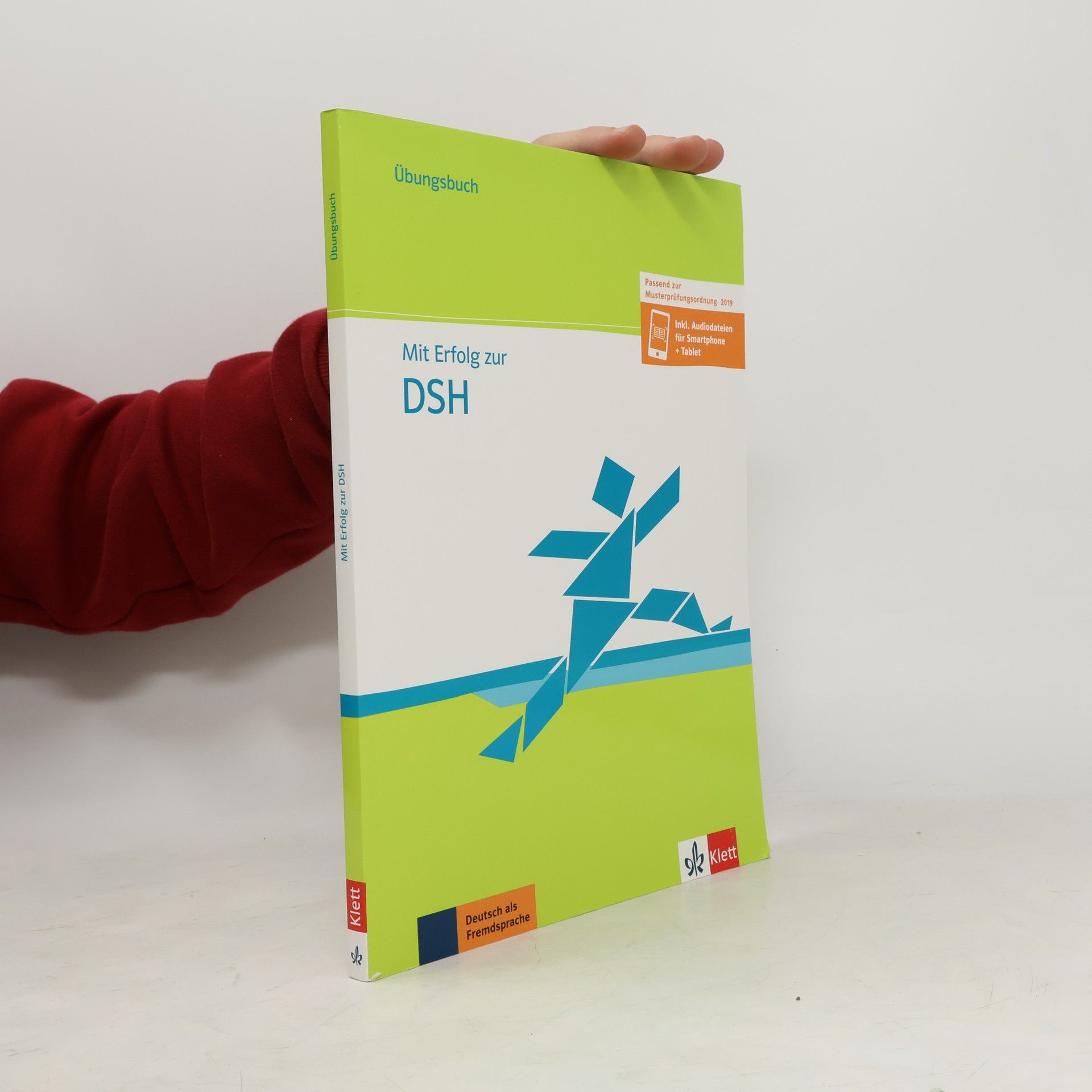 Ksenija Fazlic-Walter Mit Erfolg zur DSH - Übungsbuch