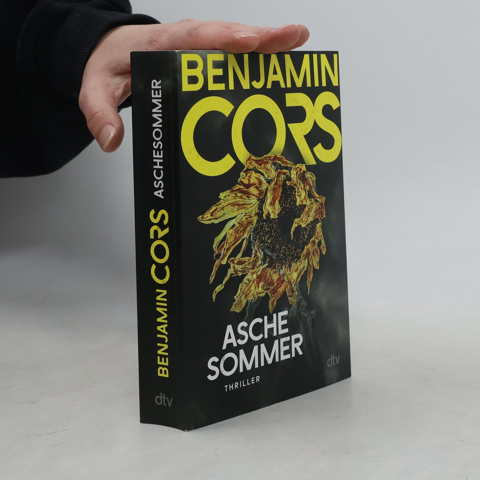 Benjamin Cors Aschesommer