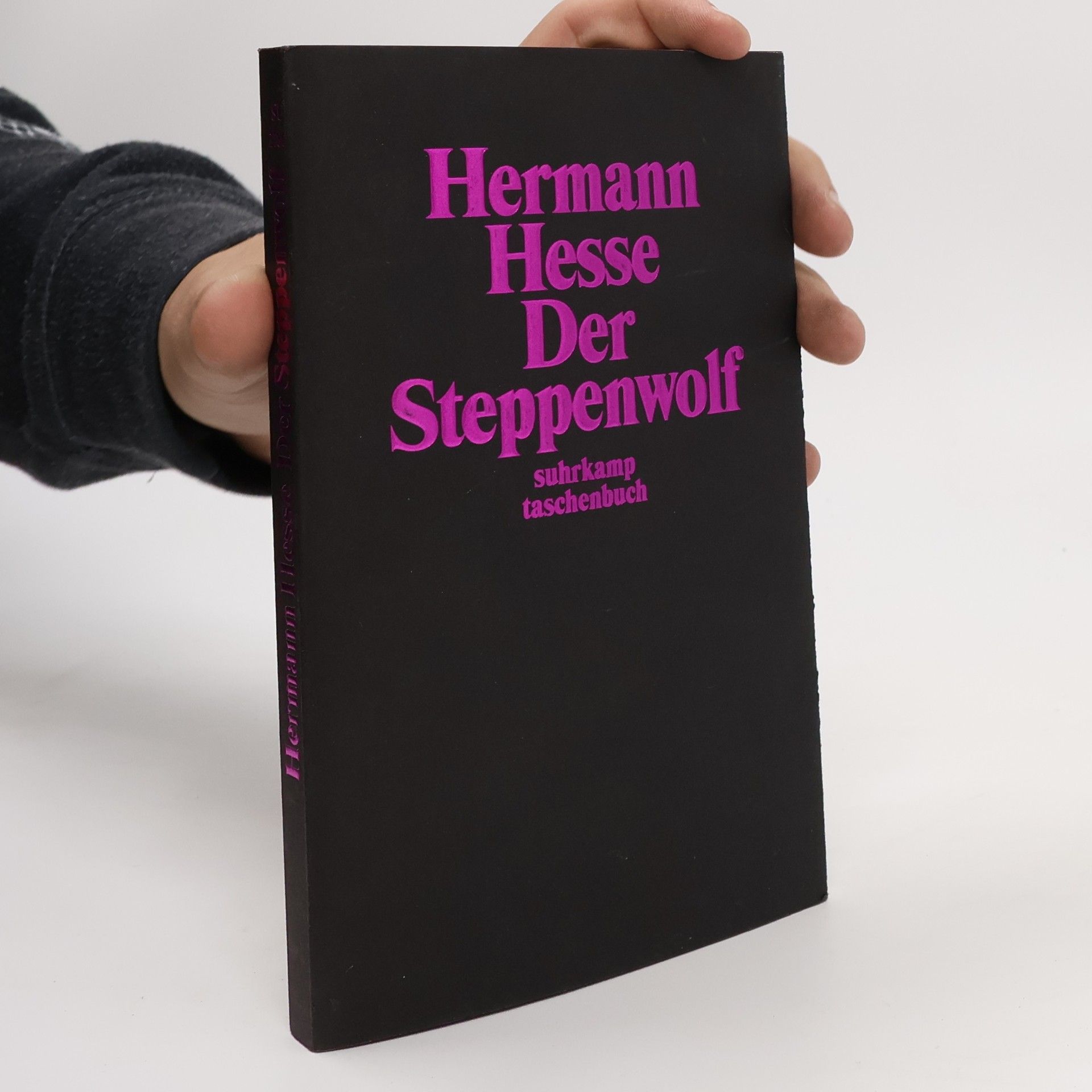 Der Steppenwolf