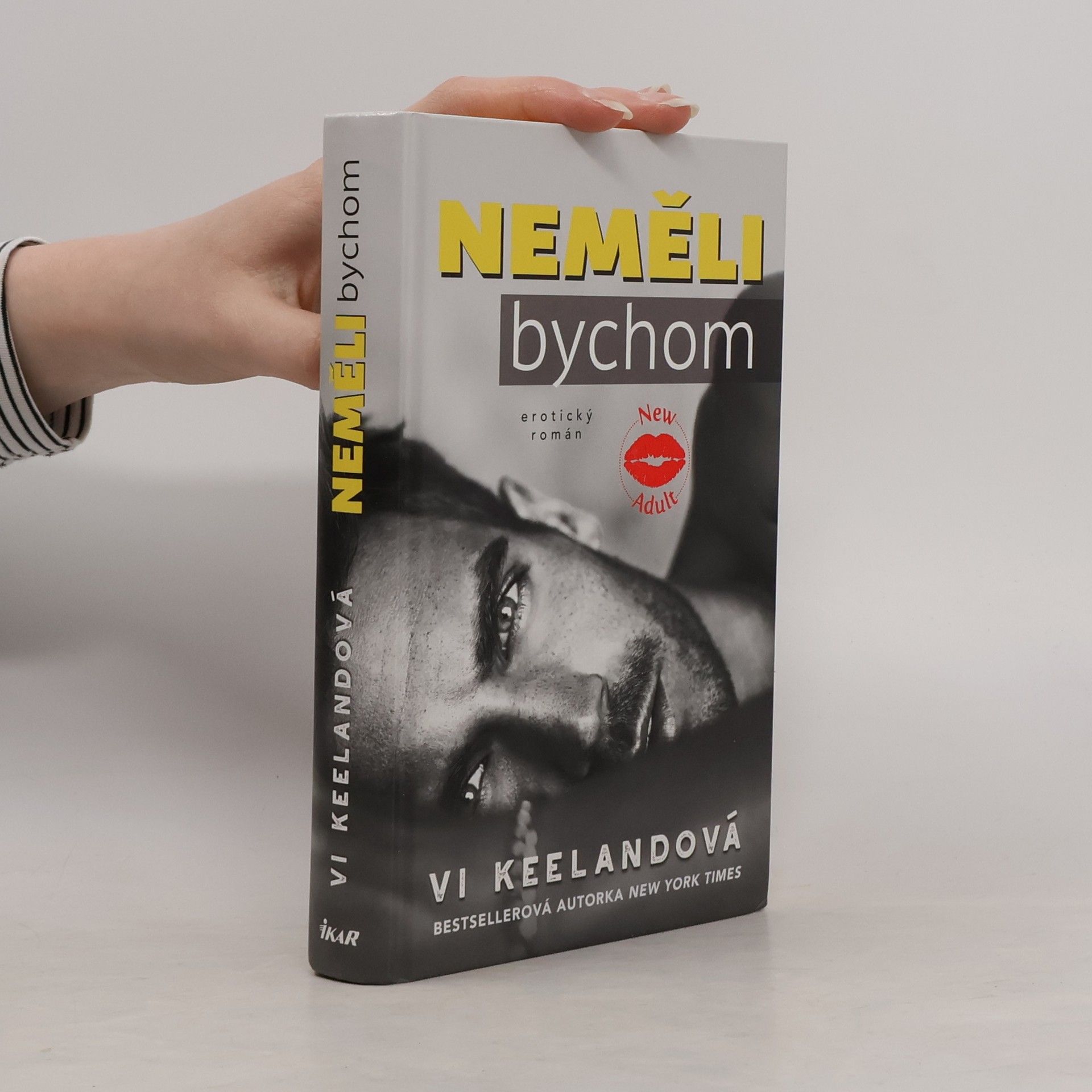Vi Keeland Neměli bychom