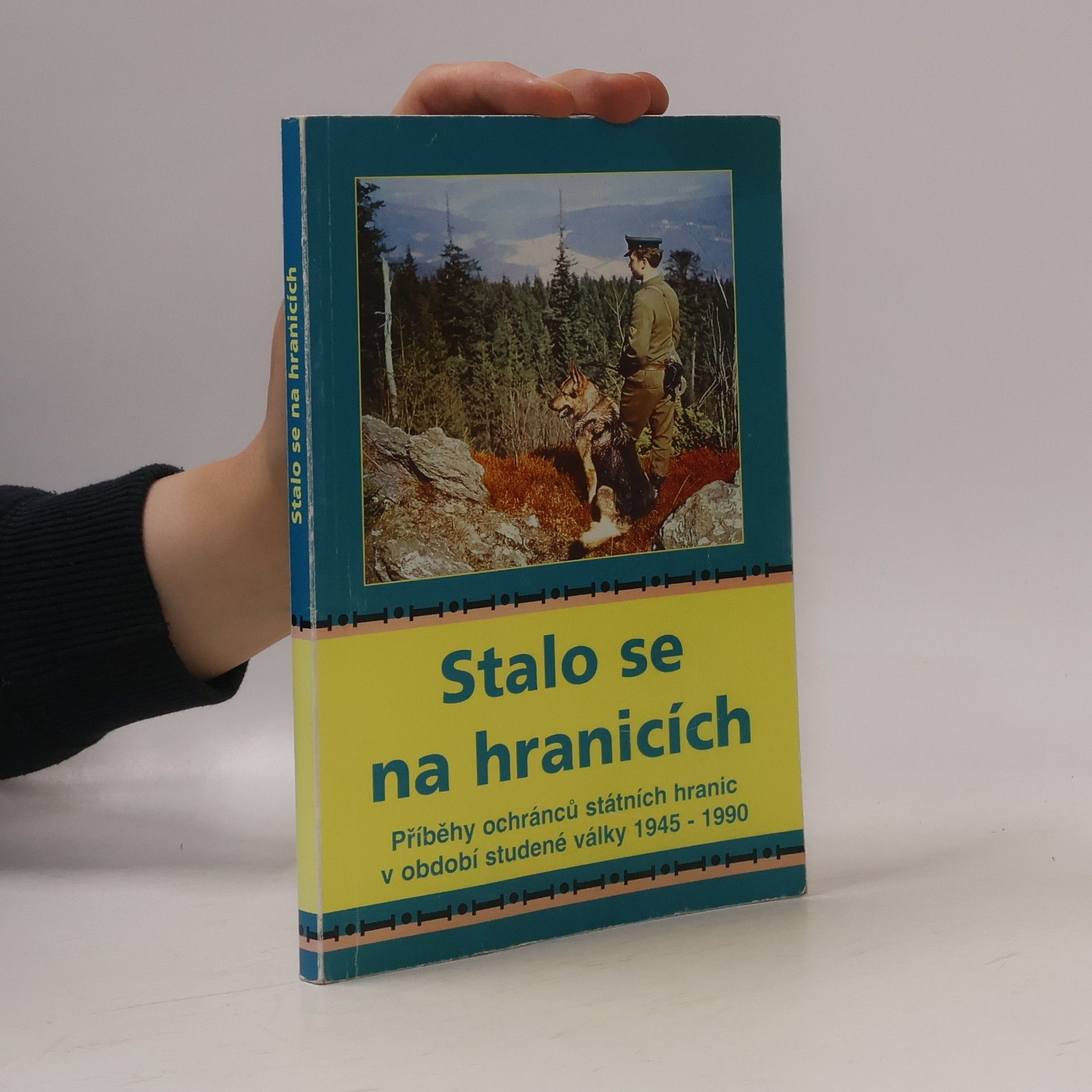 Kolektív autorov Stalo se na hranicích