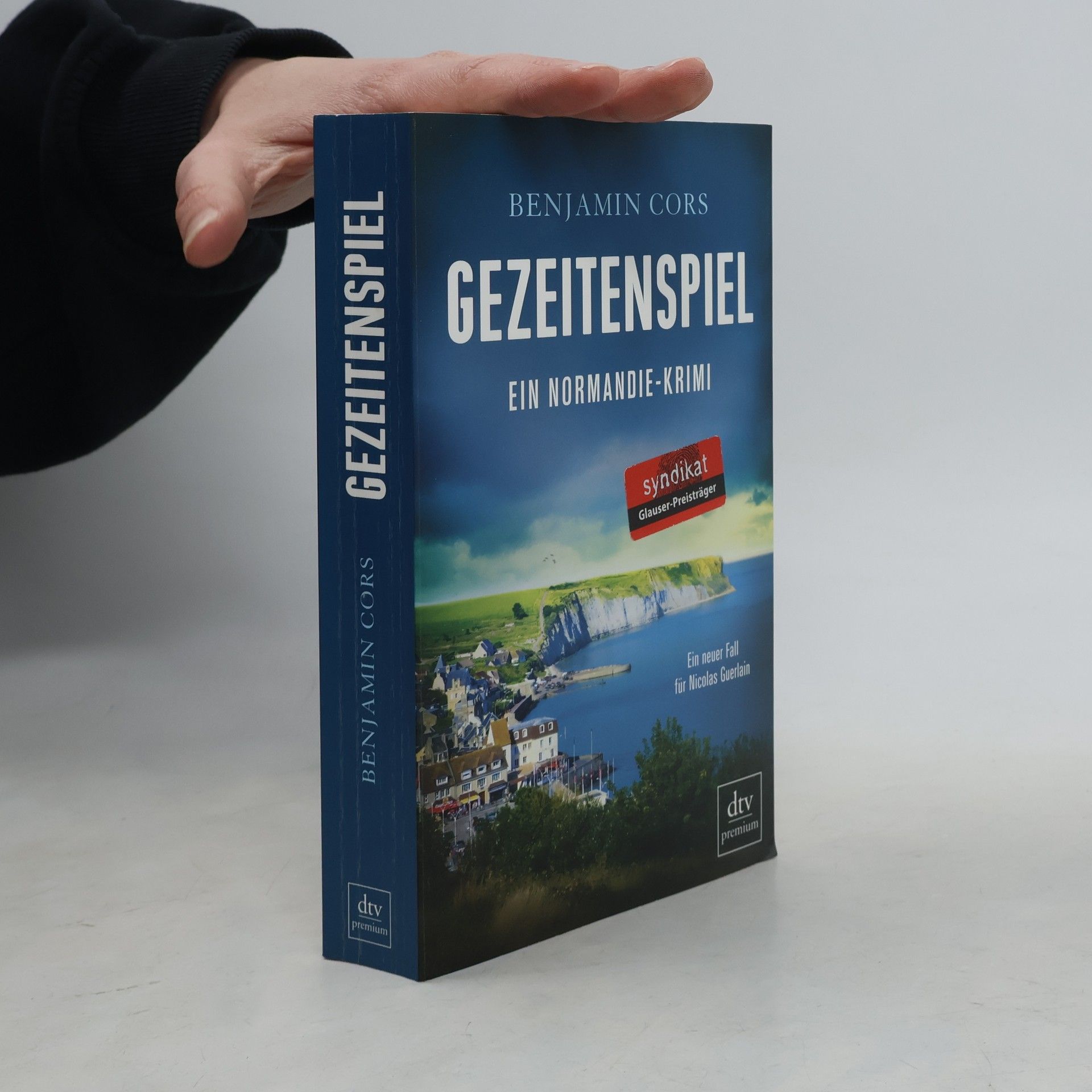 Benjamin Cors Gezeitenspiel