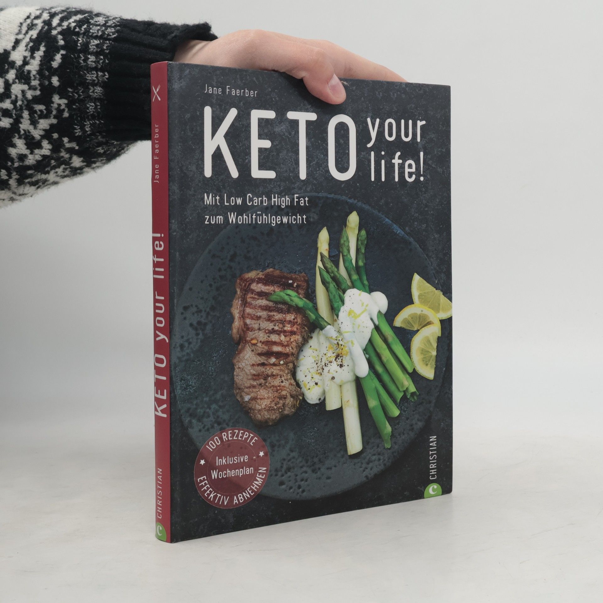 Jane Faerber Keto your life!
