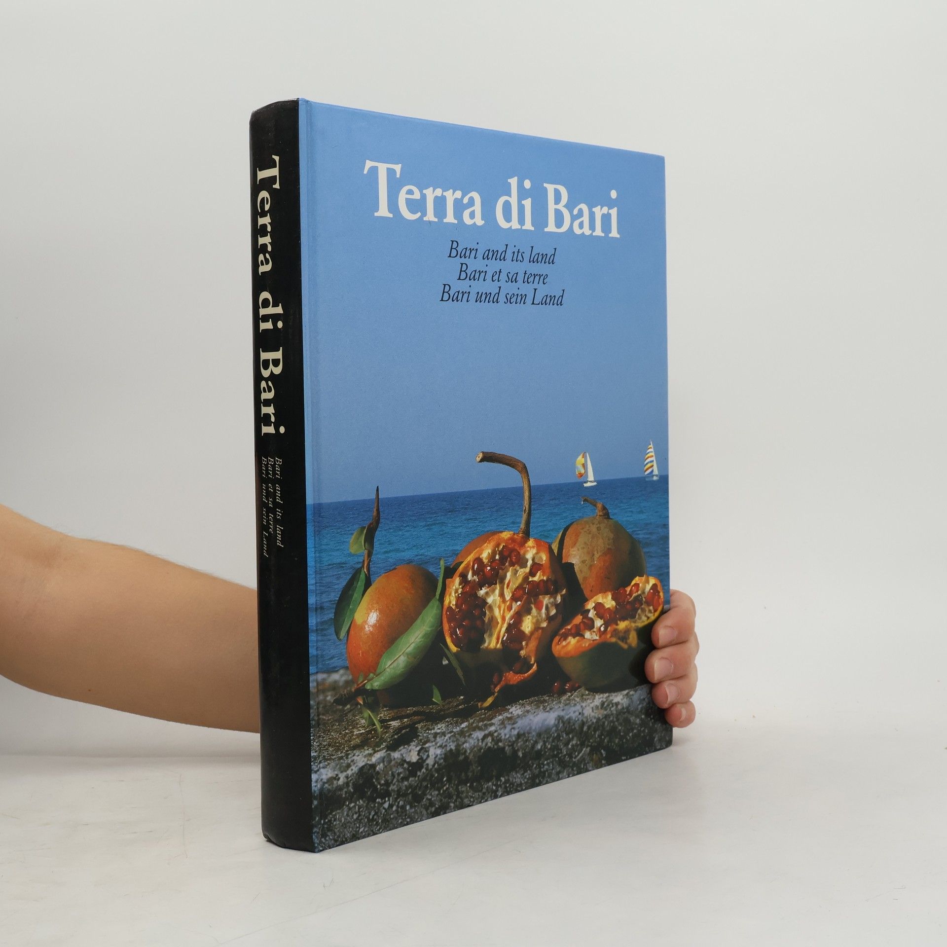 Francesco Tateo Terra di Bari