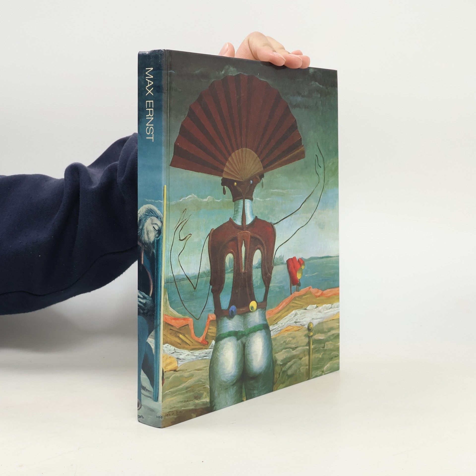 Günter Metken Max Ernst : Retrospektive 1979