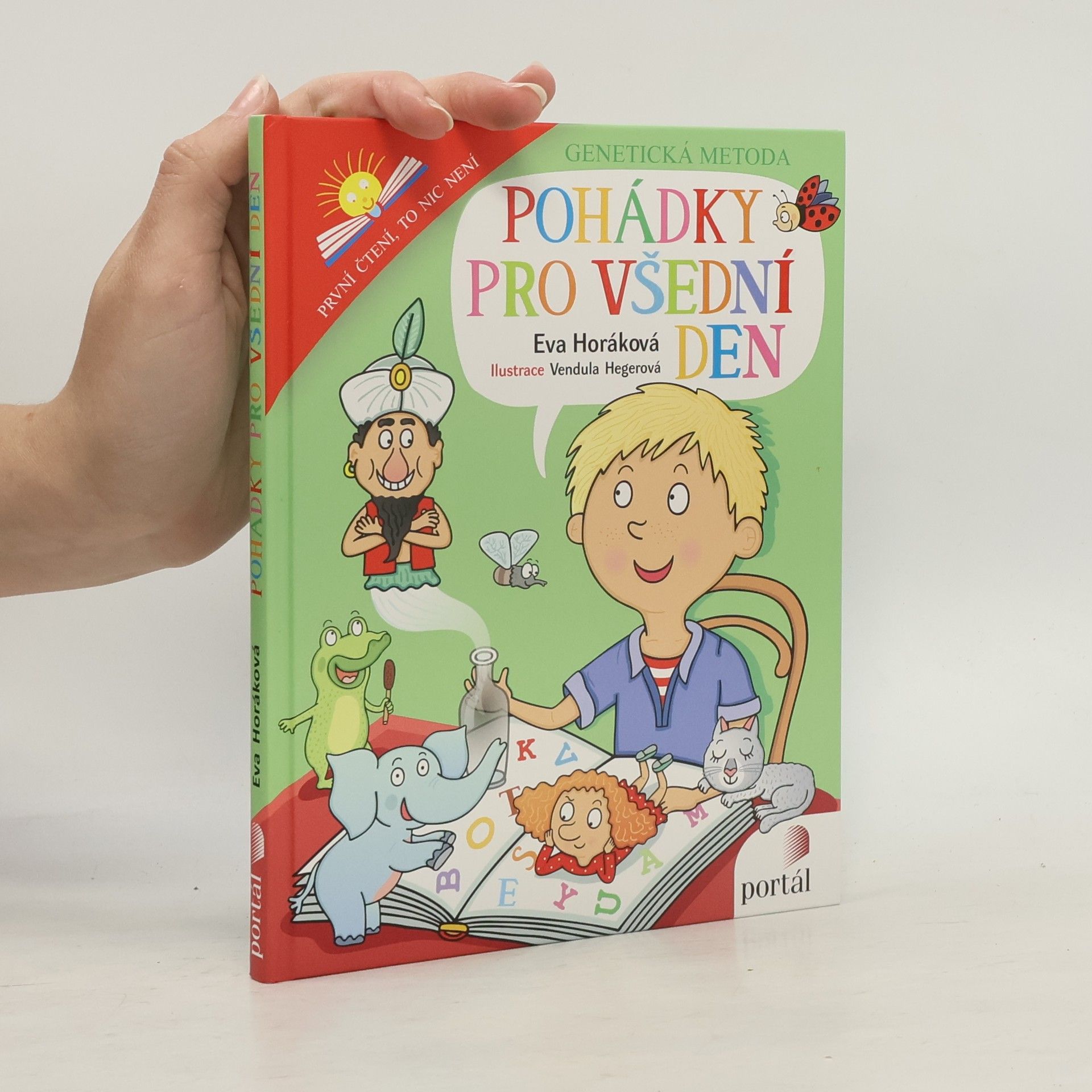 Pohádky pro všední den