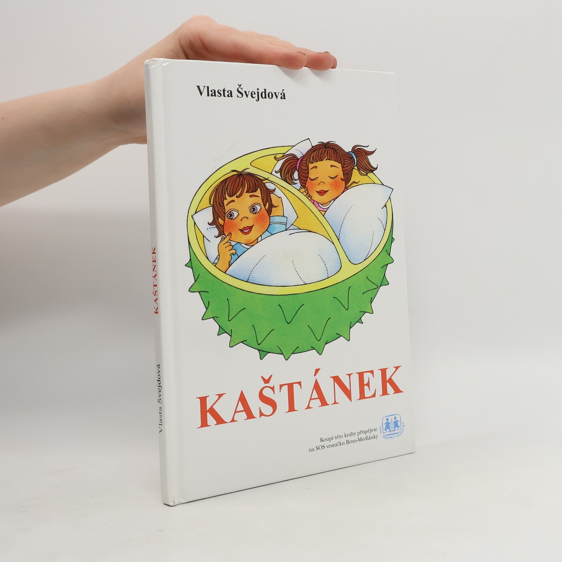 Vlasta Švejdová Kaštánek