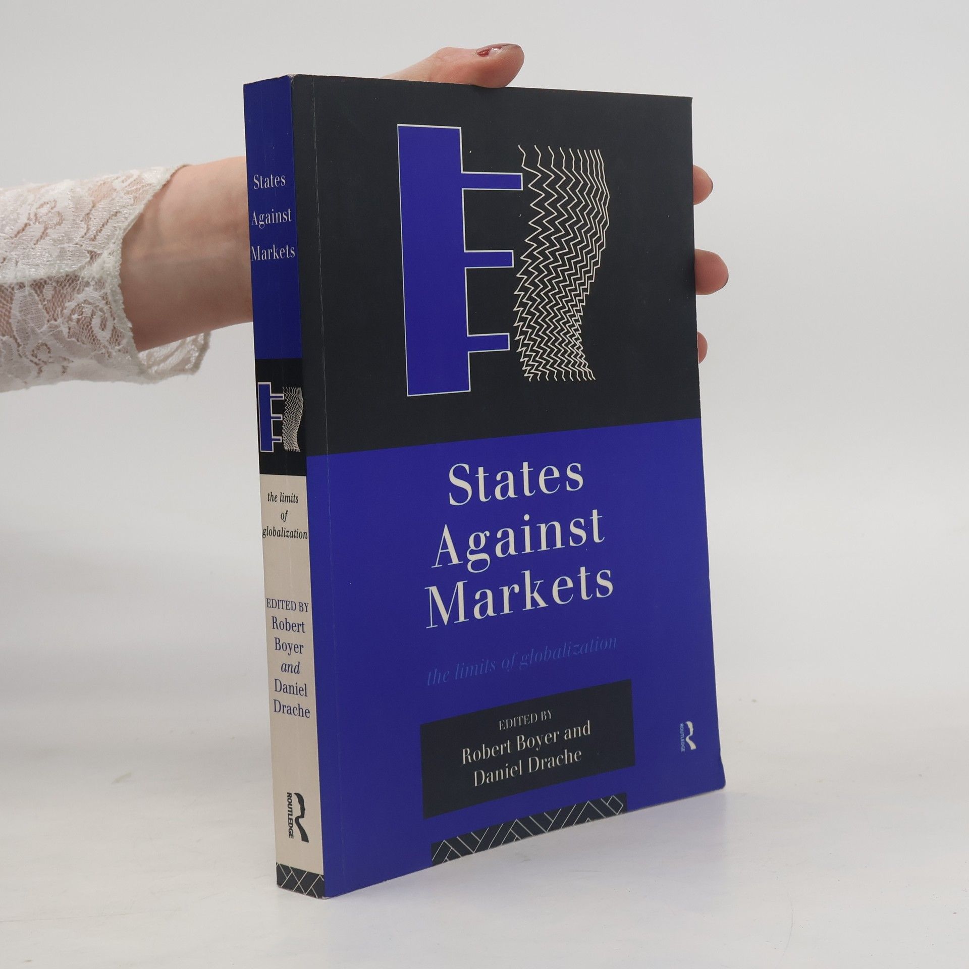 Daniel Drache Innis Centenary Series: States Against Markets