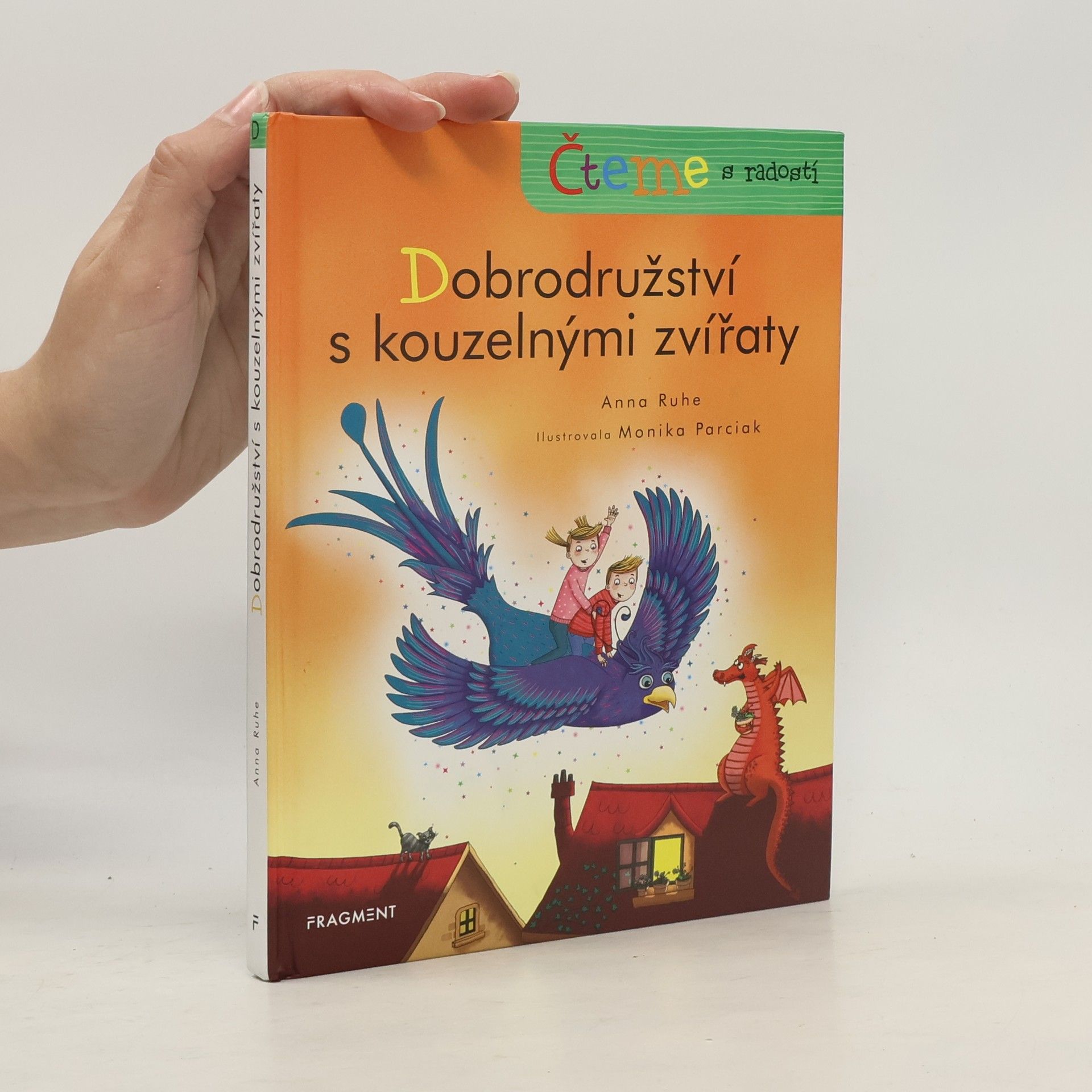Dobrodružství s kouzelnými zvířaty