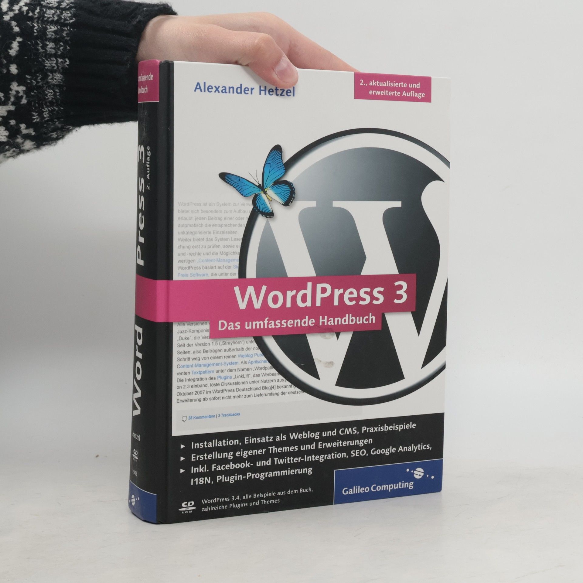 Alexander Hetzel WordPress 3