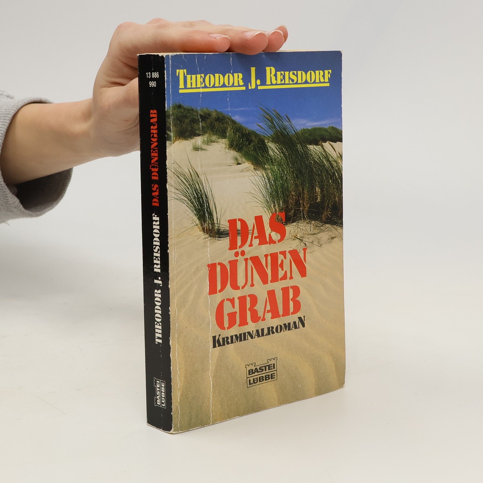 Theodor J. Reisdorf Das Dünengrab