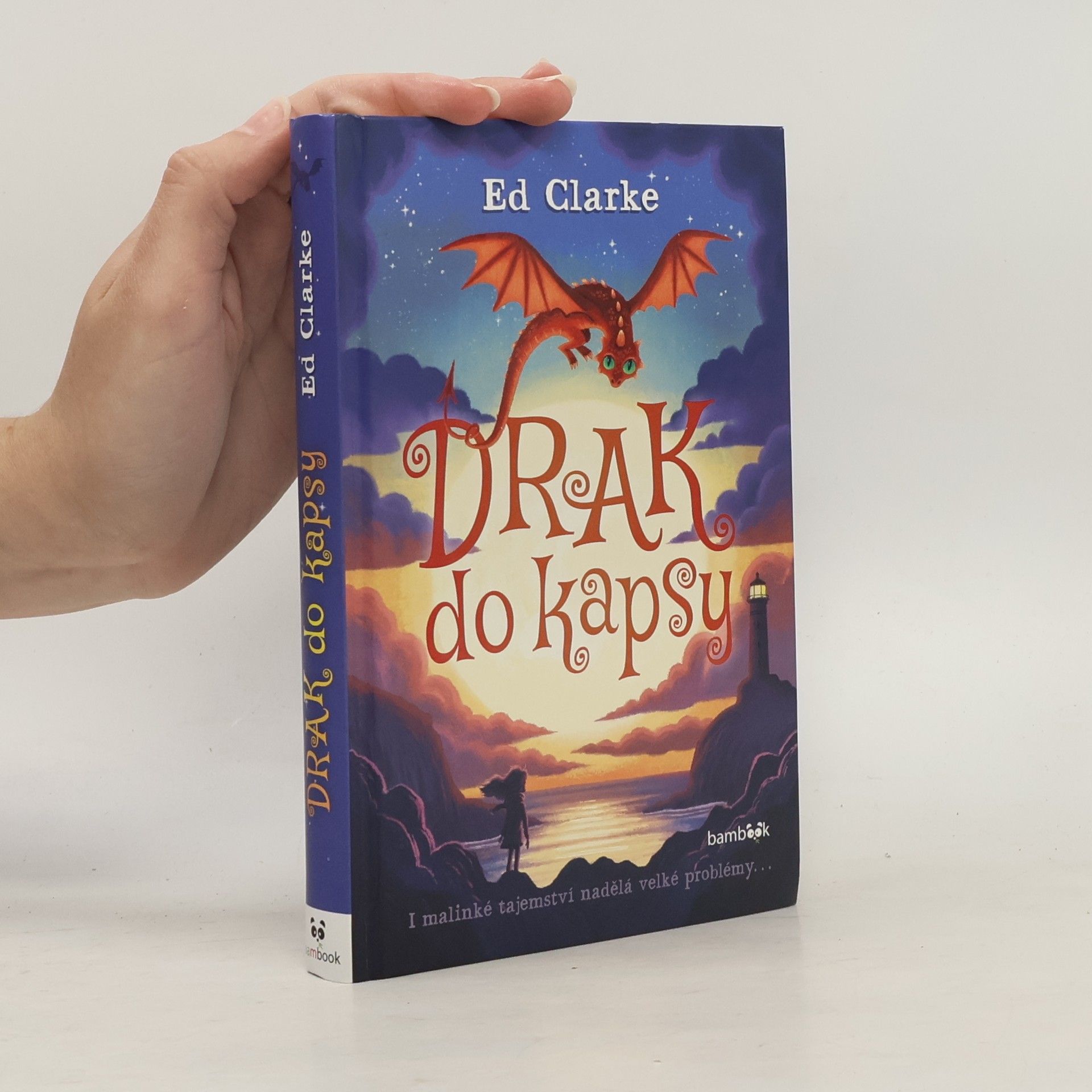 E. J. Clarke Drak do kapsy