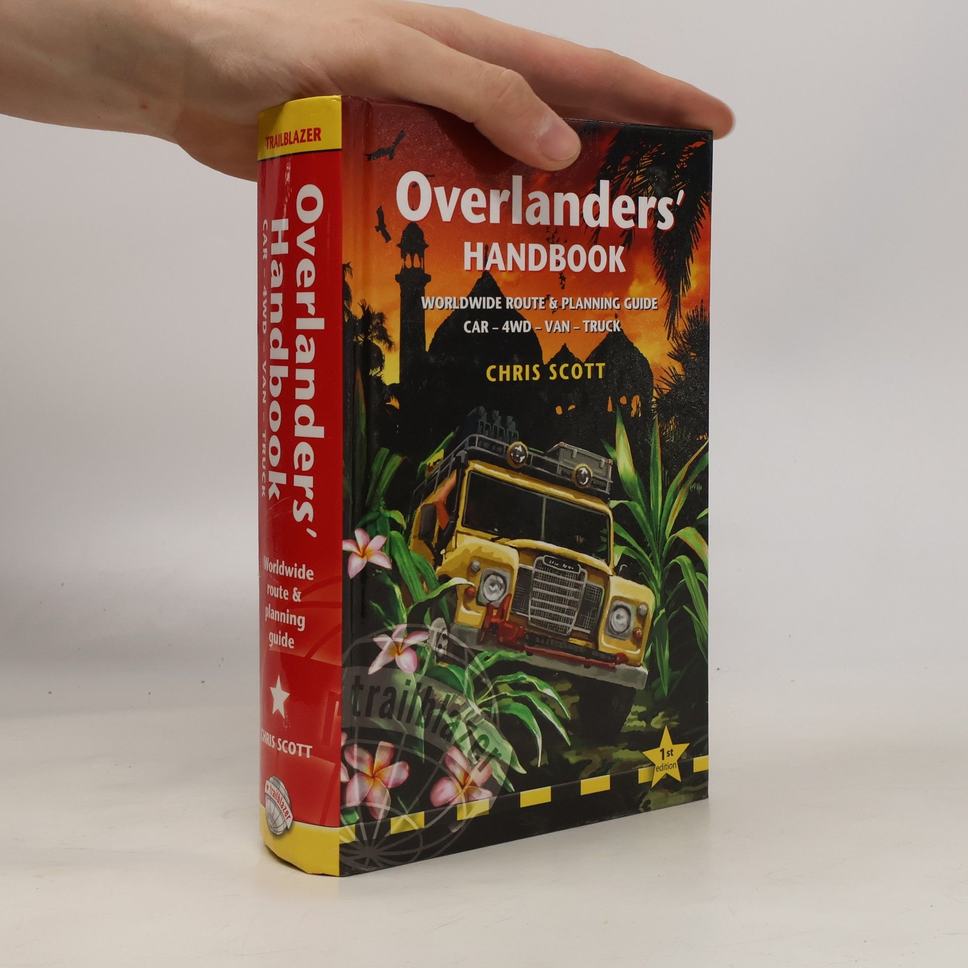 Chris Scott Overlanders' Handbook