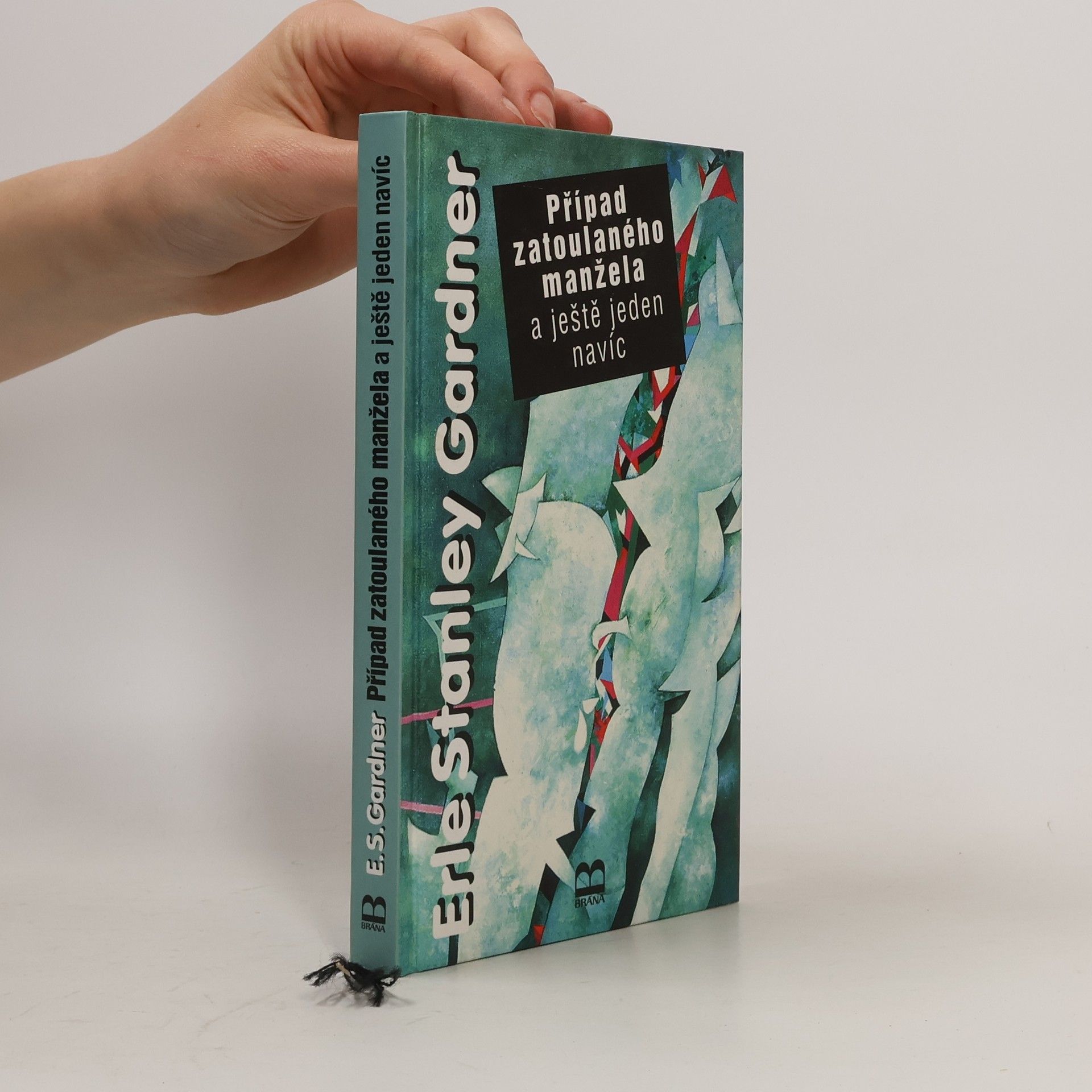 Erle Stanley Gardner Případ zatoulaného manžela