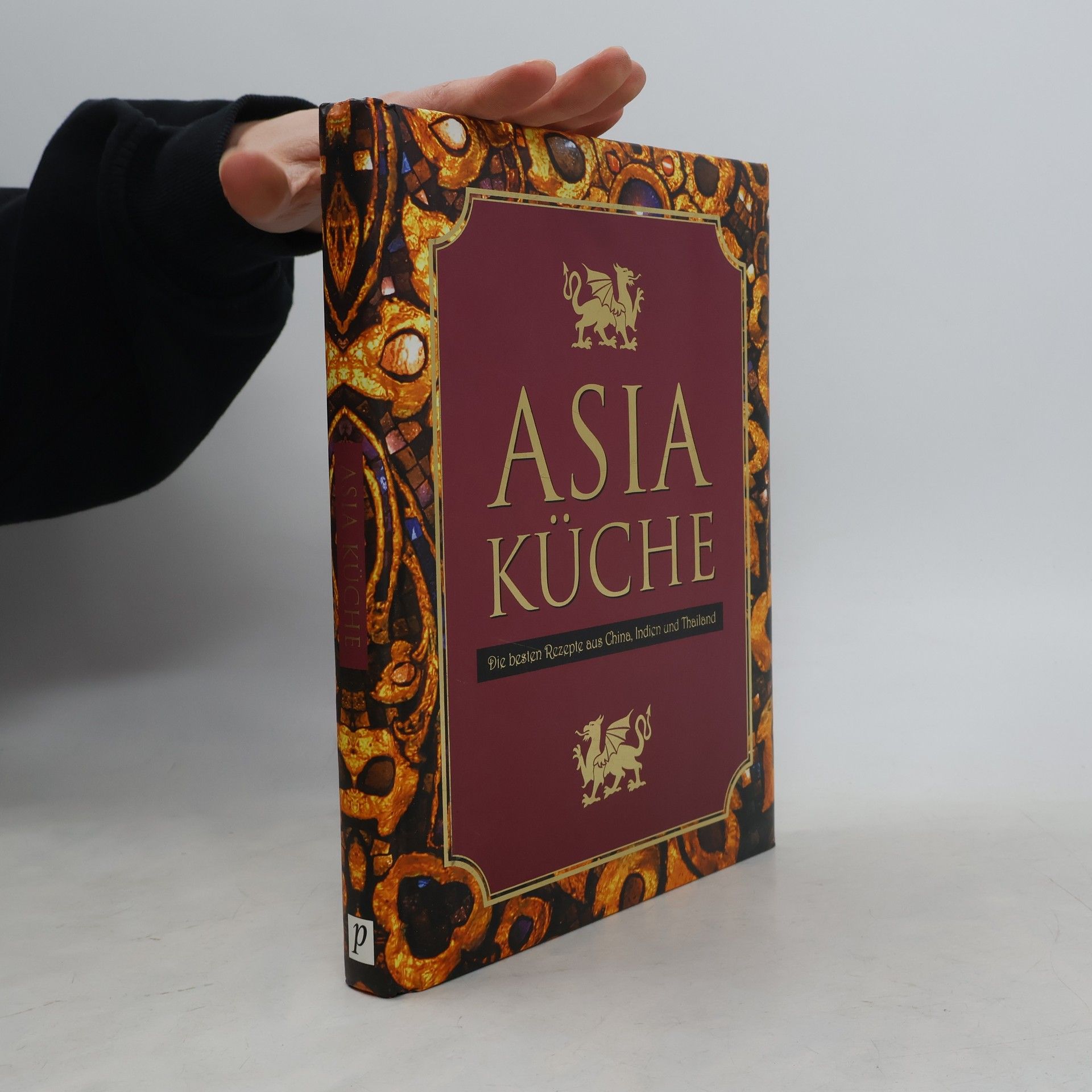 Lisa Heilig Asia-Küche