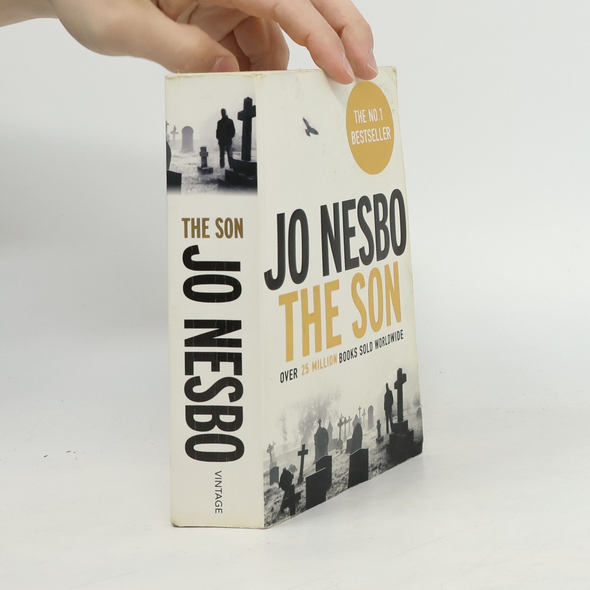 Jo Nesbø The Son