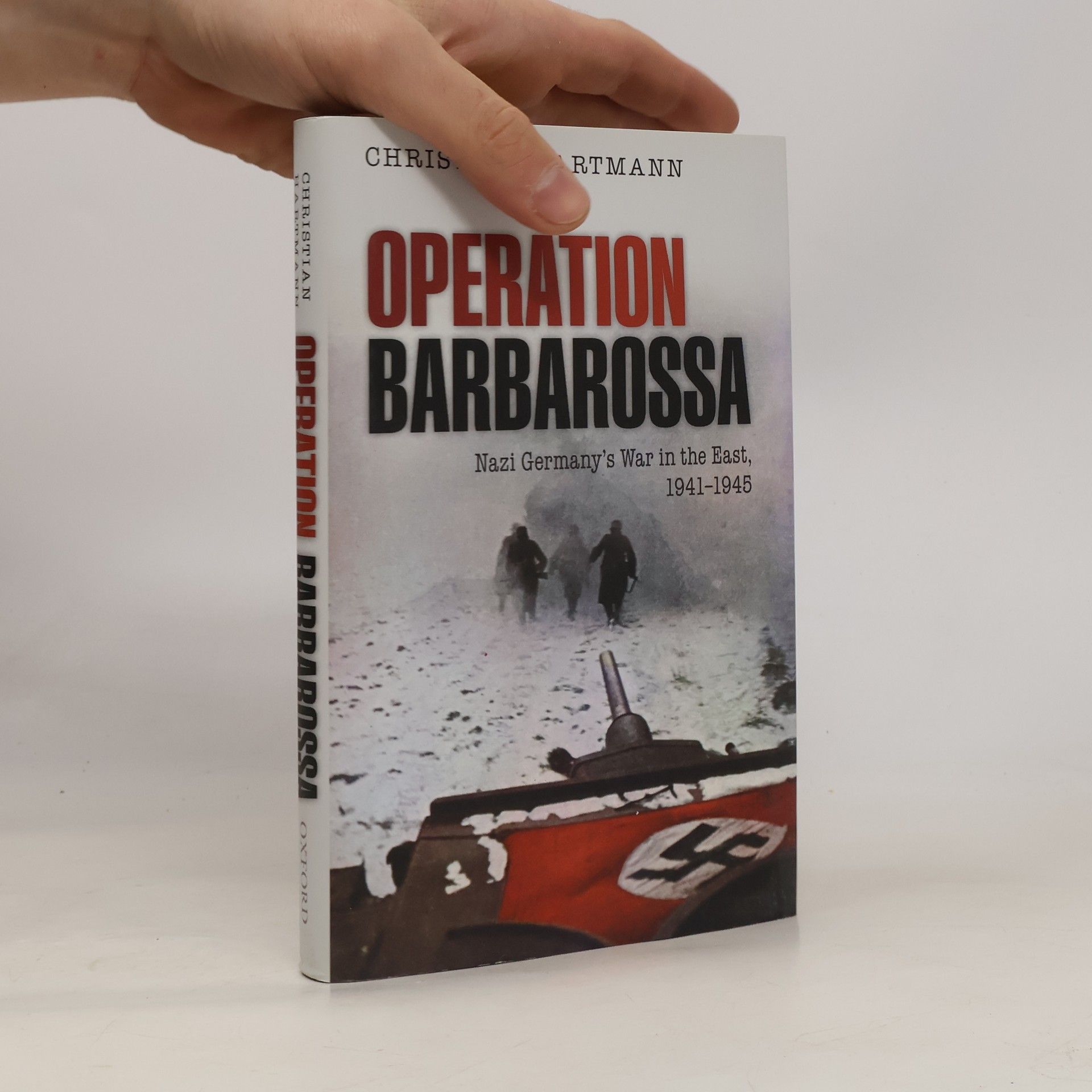 Christian Hartmann Operation Barbarossa