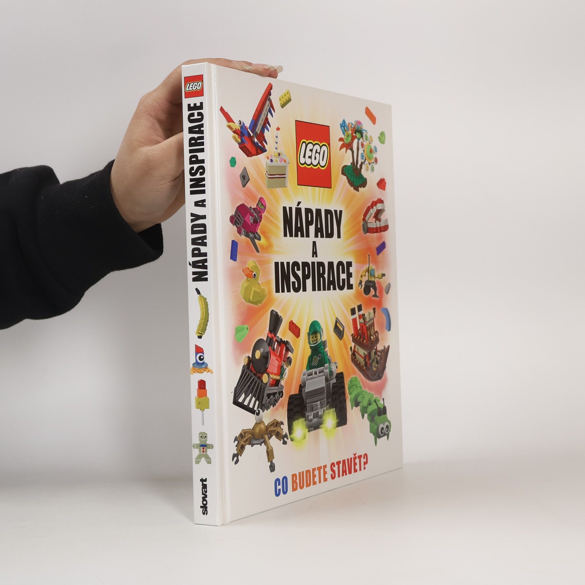 Lego. Nápady a inspirace