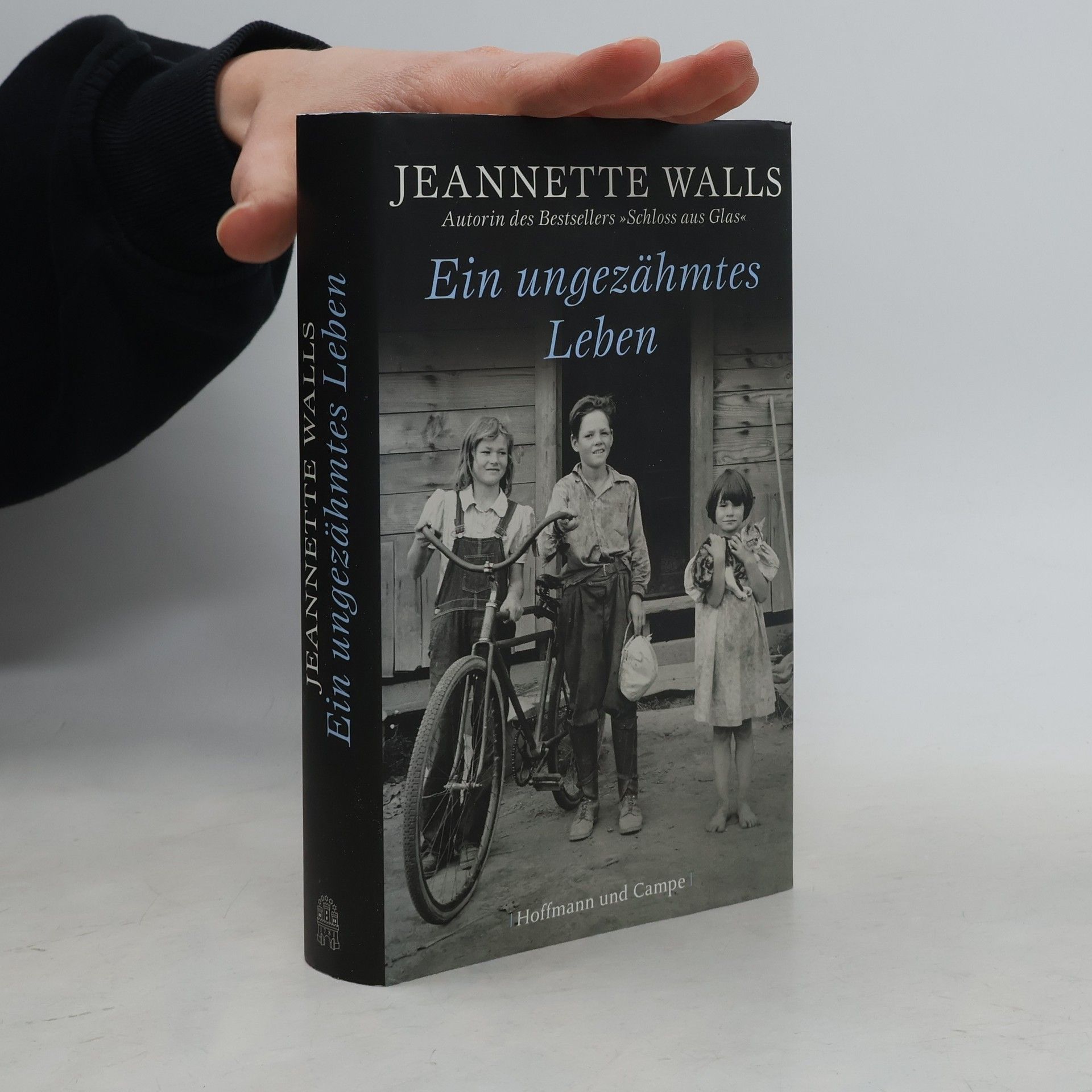 Jeannette Walls Ein ungezähmtes Leben