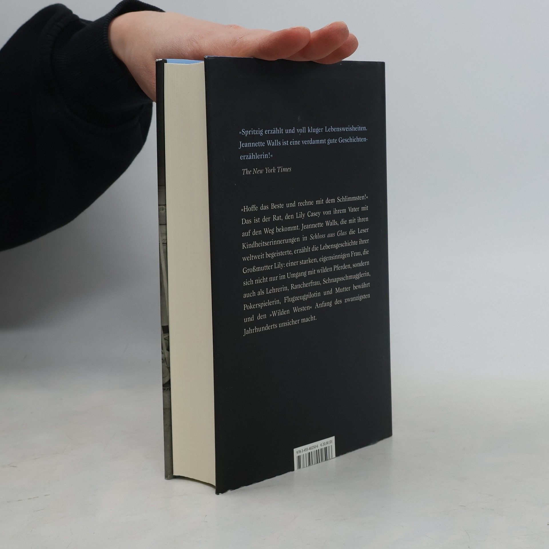 Jeannette Walls Ein ungezähmtes Leben