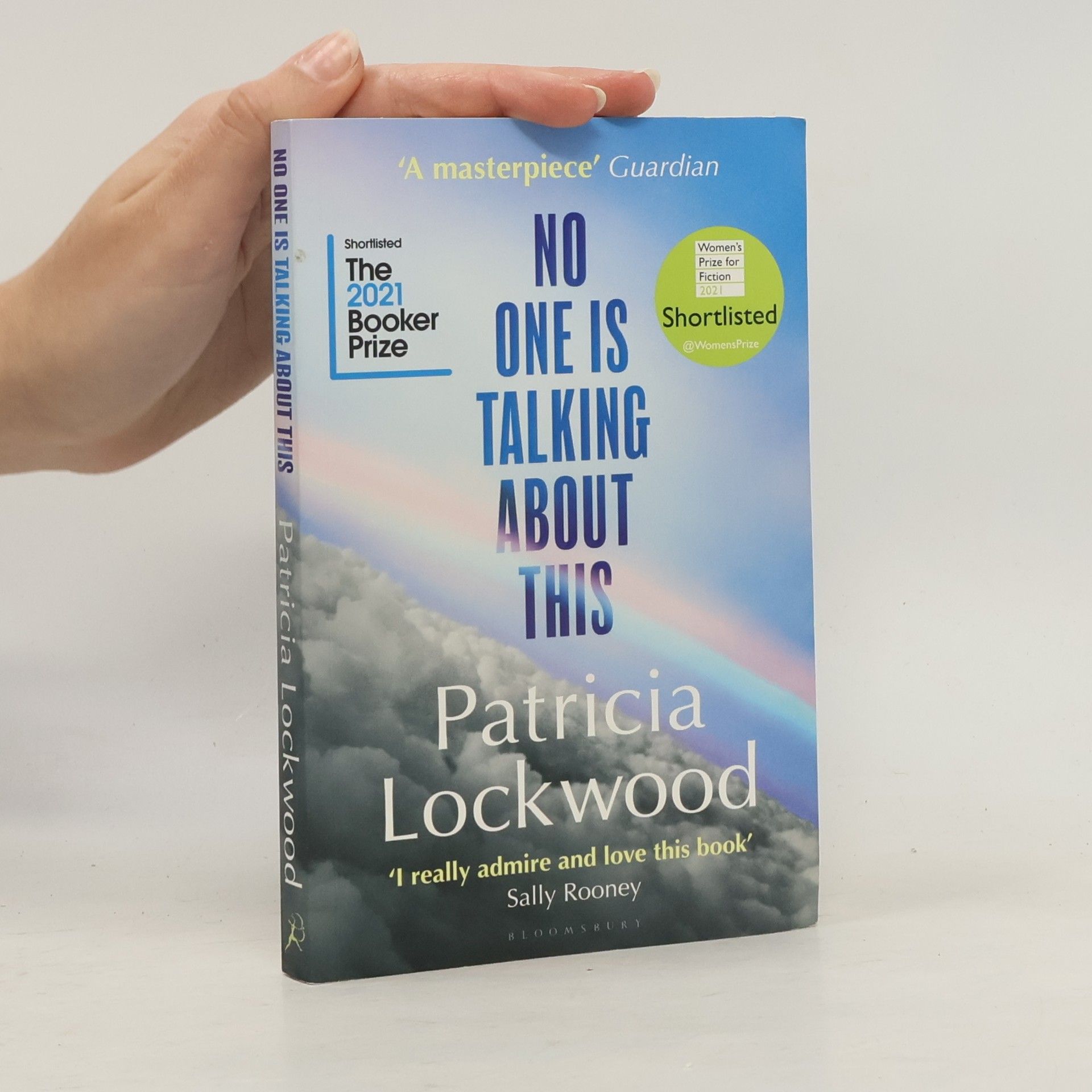Patricia Lockwood No one is talking about this