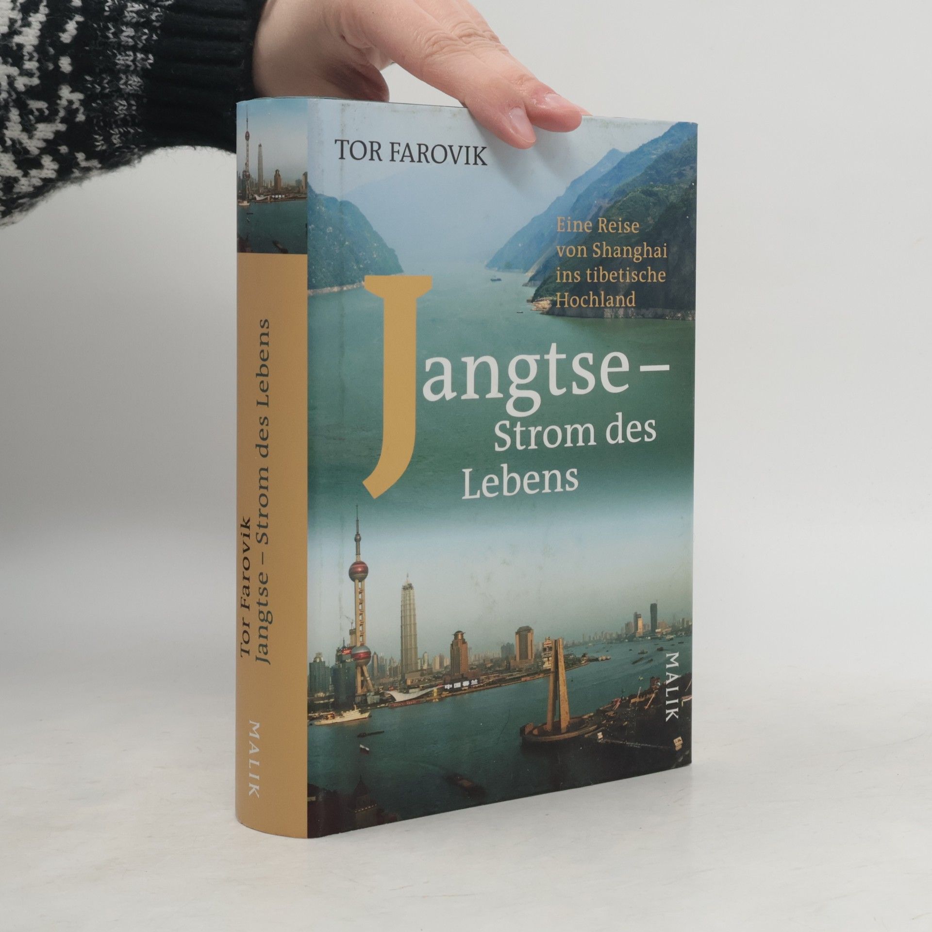 Jangtse - Strom des Lebens
