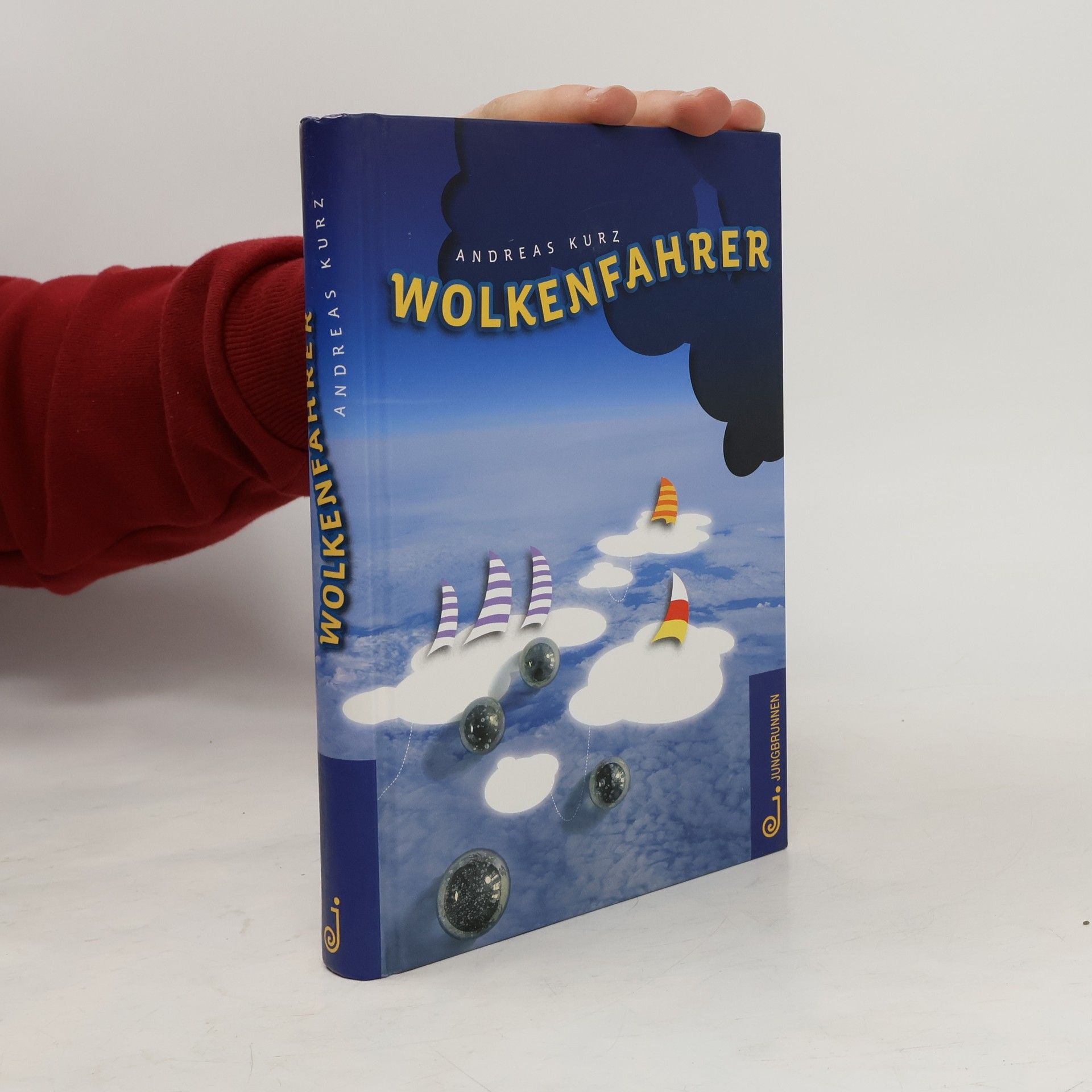 Andreas Kurz Wolkenfahrer