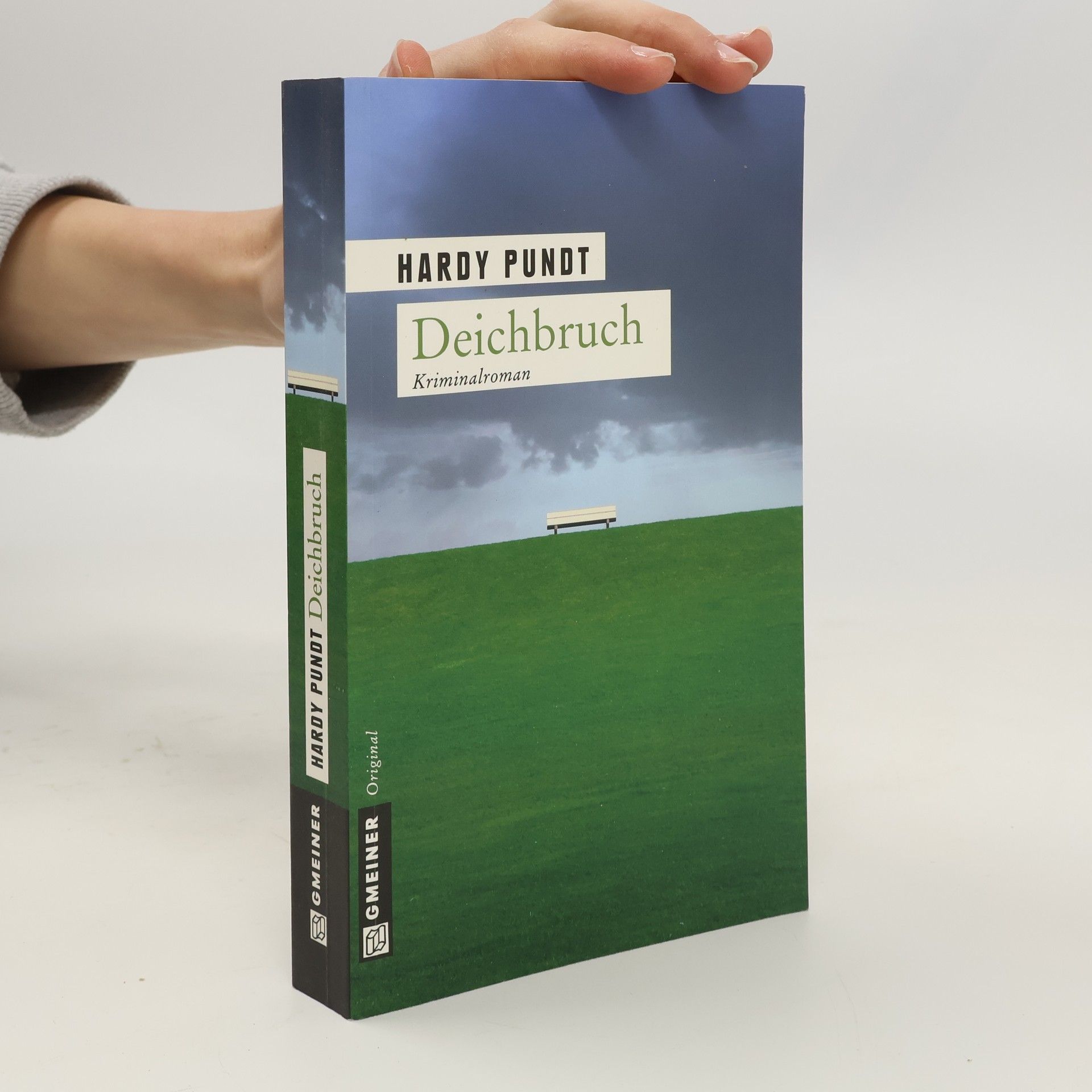 Hardy Pundt Deichbruch