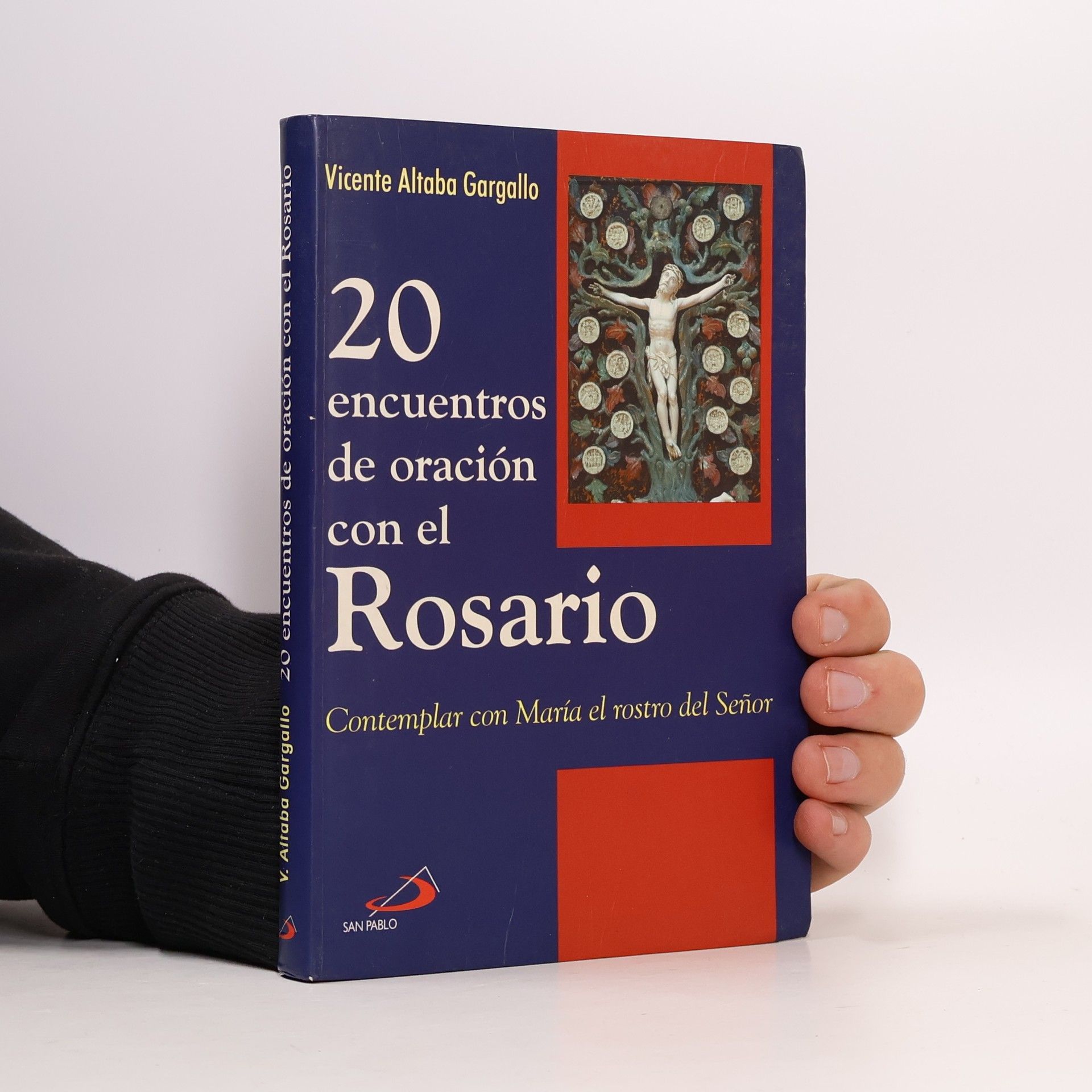 Vicente Altaba Gargallo 20 encuentros de oración con el rosario