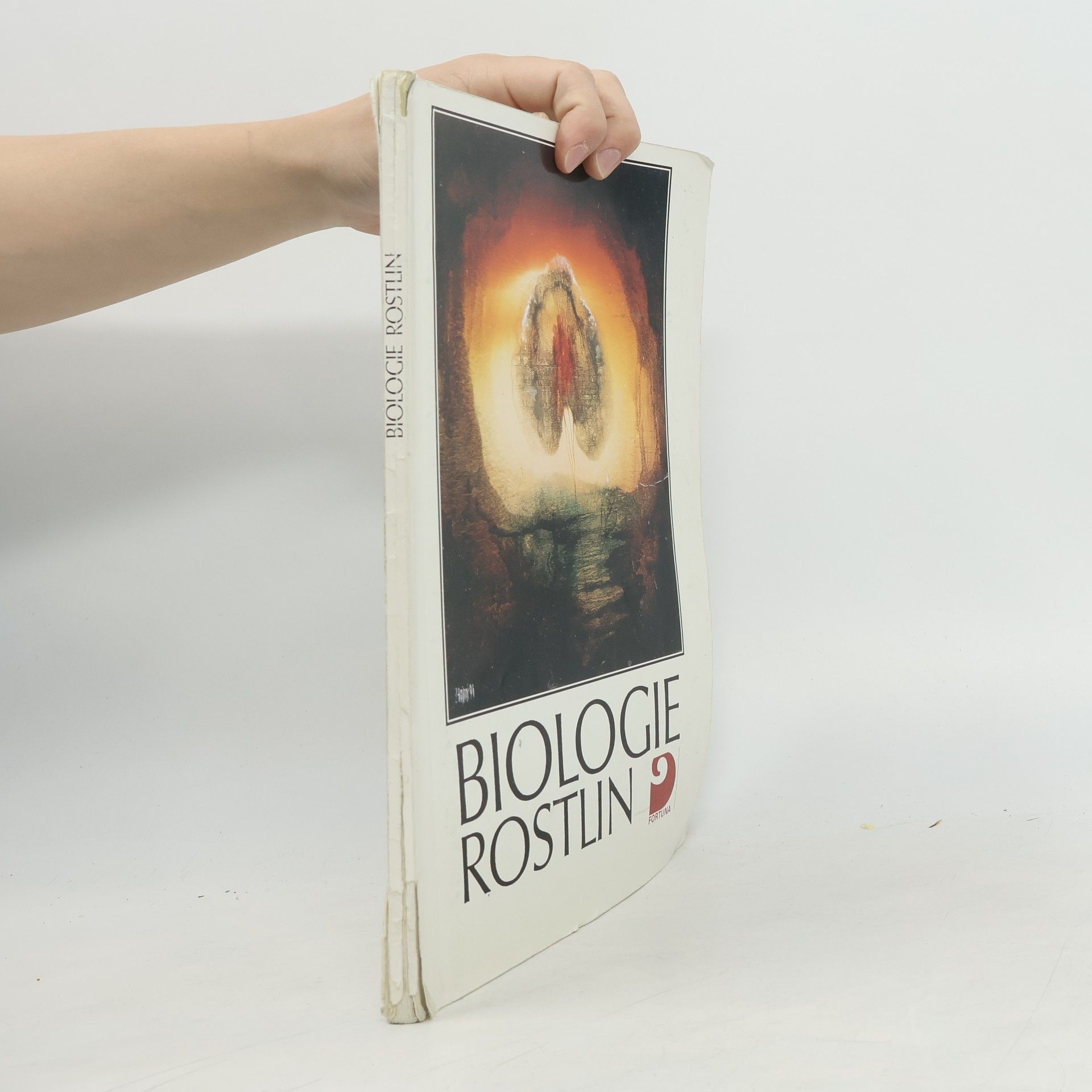 Biologie rostlin