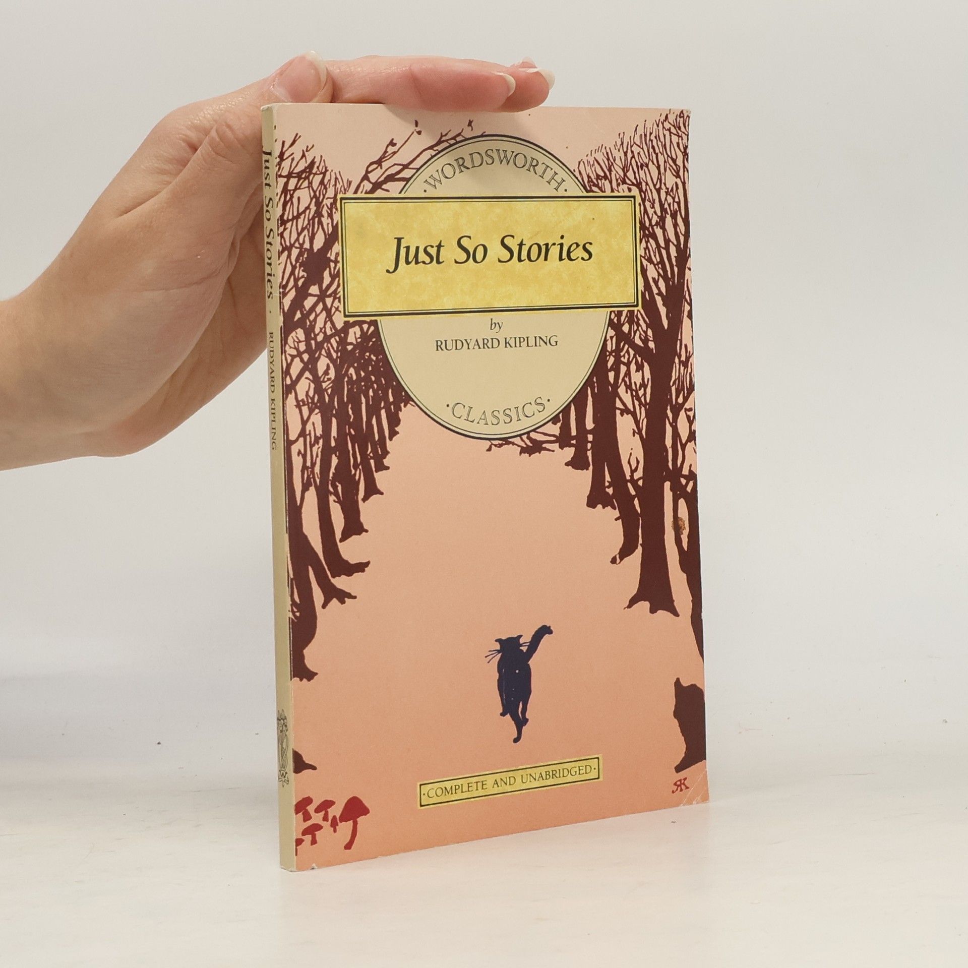 Rudyard Kipling Just So Stories