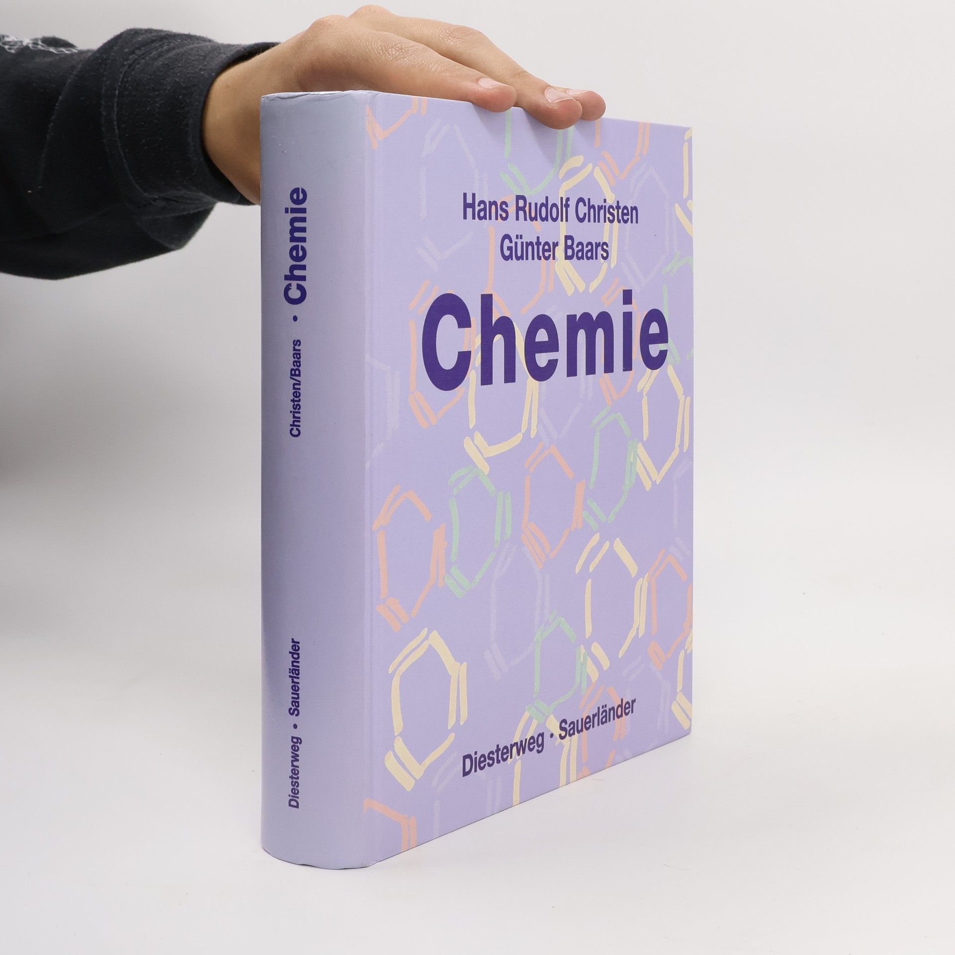 Hans Rudolf Christen Chemie