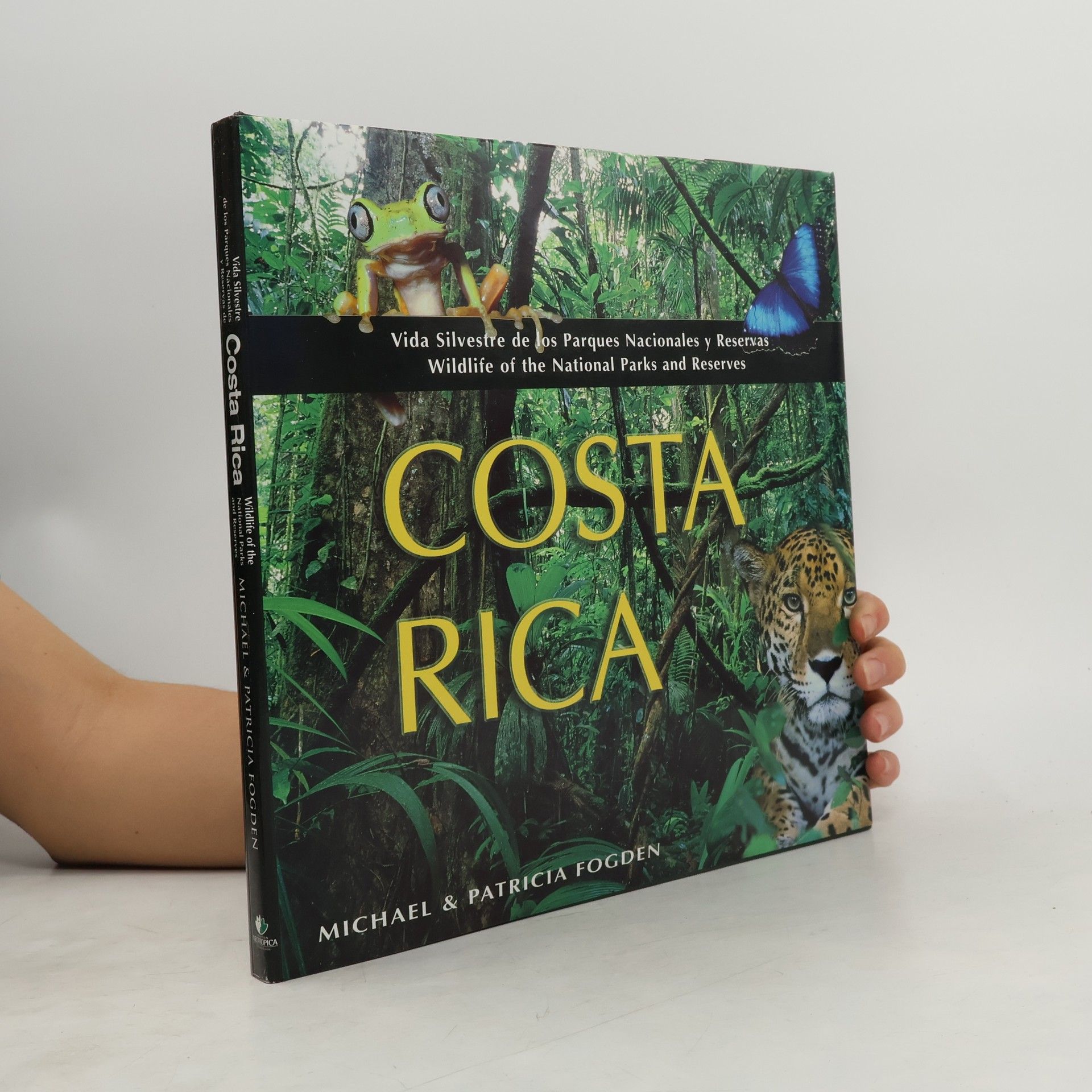 Wildlife of the National Parks and Reserves of Costa Rica