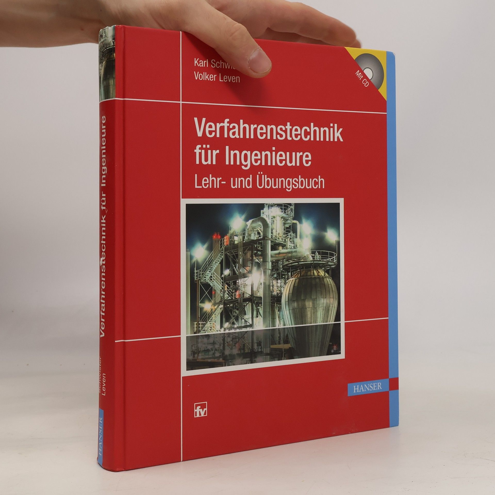 Verfahrenstechnik für Ingenieure