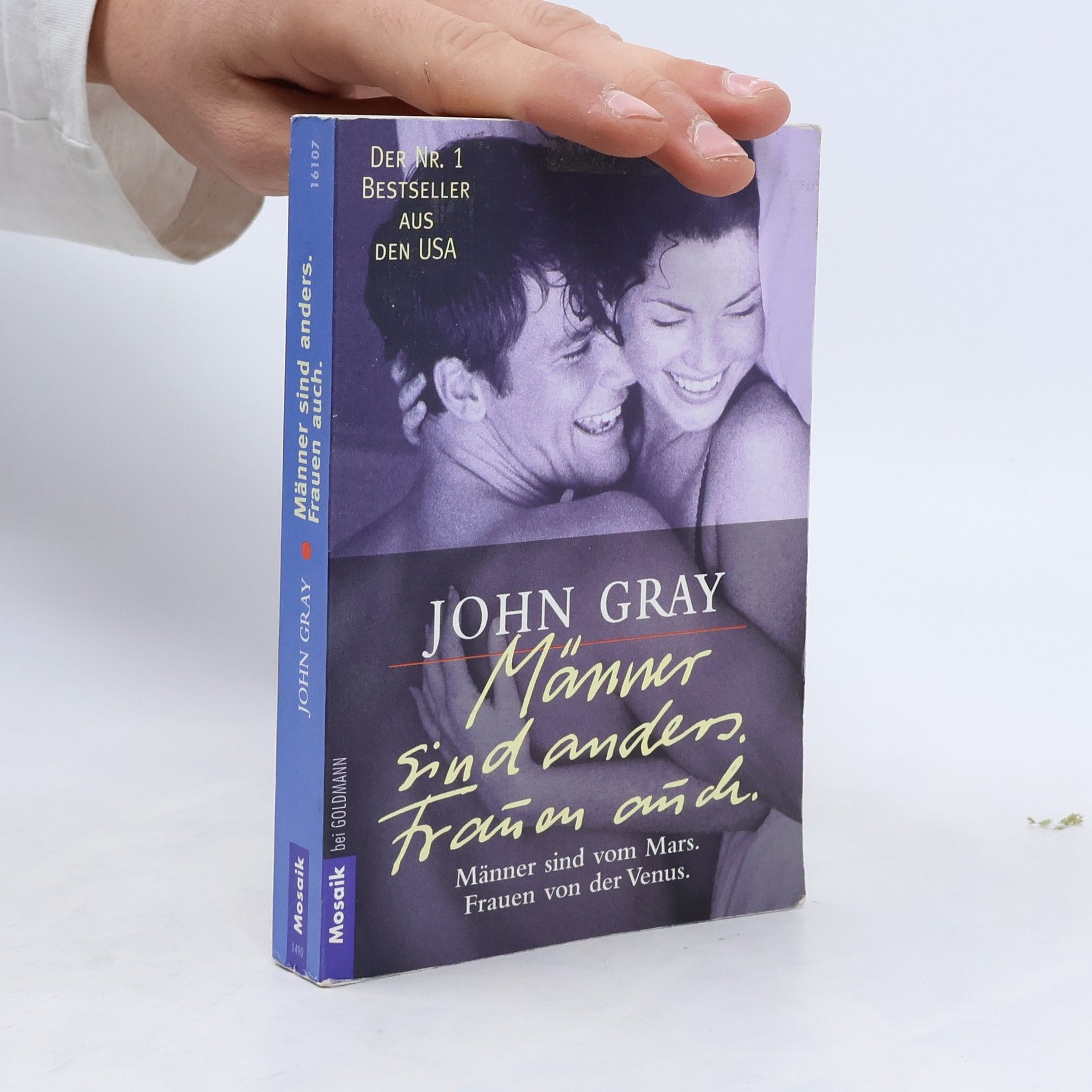 John Gray Männer sind anders. Frauen auch