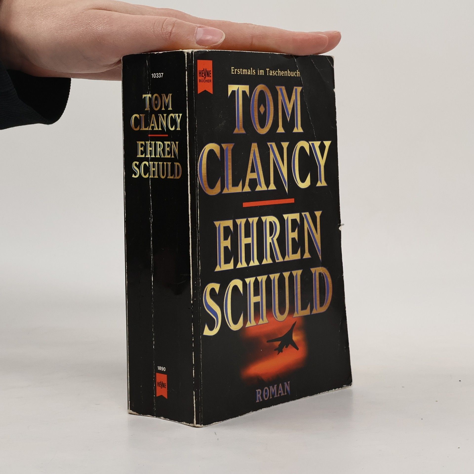 Tom Clancy Ehrenschuld
