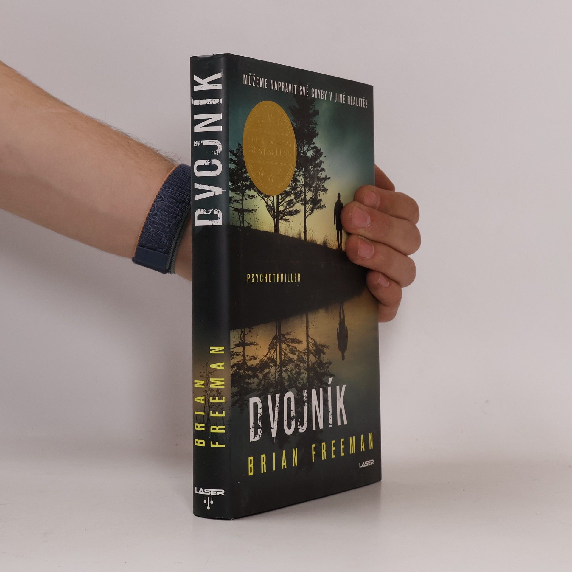 Brian Freeman Dvojník