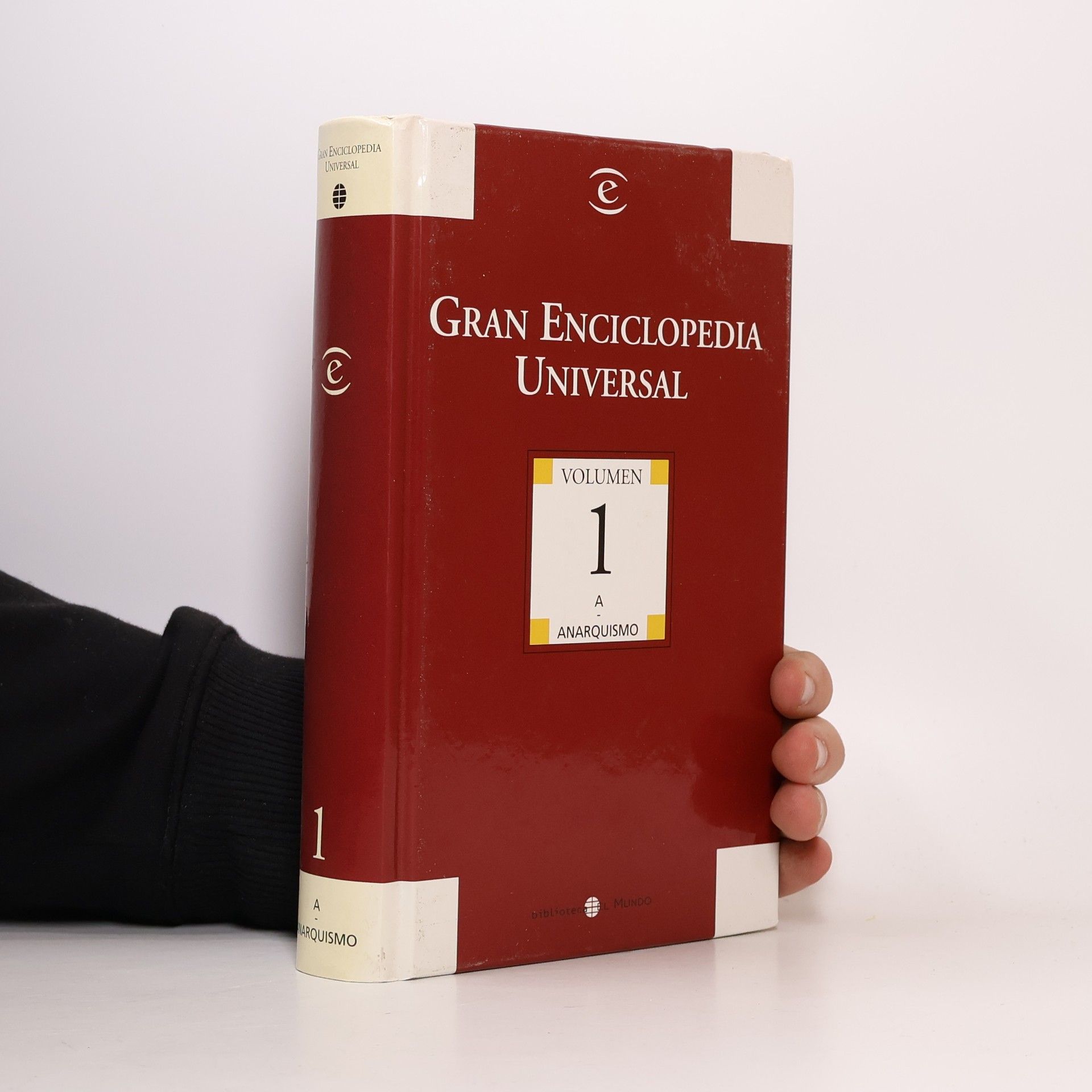 Various authors Gran Enciclopedia Universal 1. A-Anarquismo