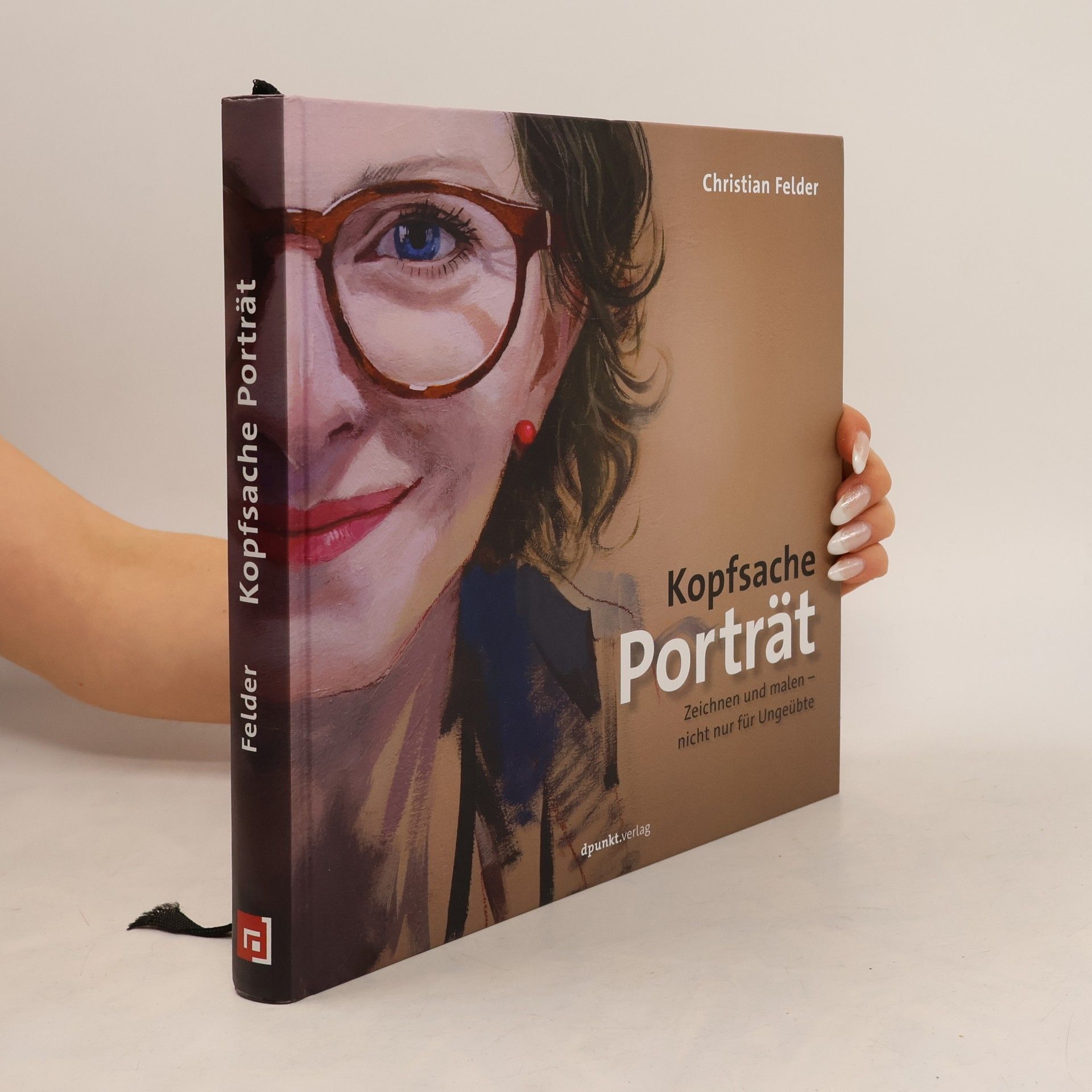 Christian Felder Kopfsache Porträt
