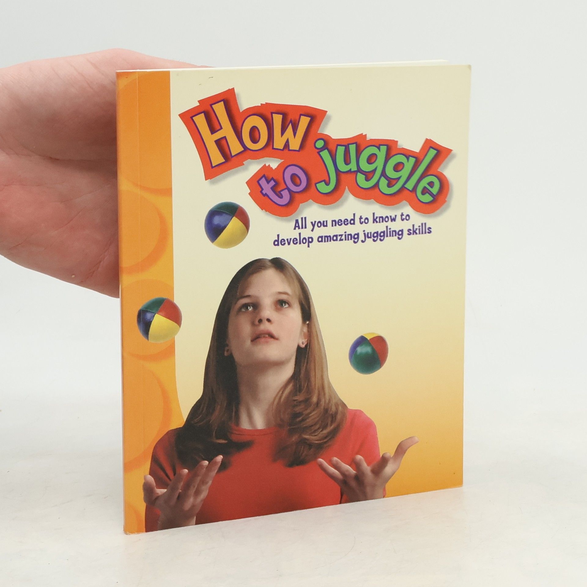 Autorenkollektiv How to juggle
